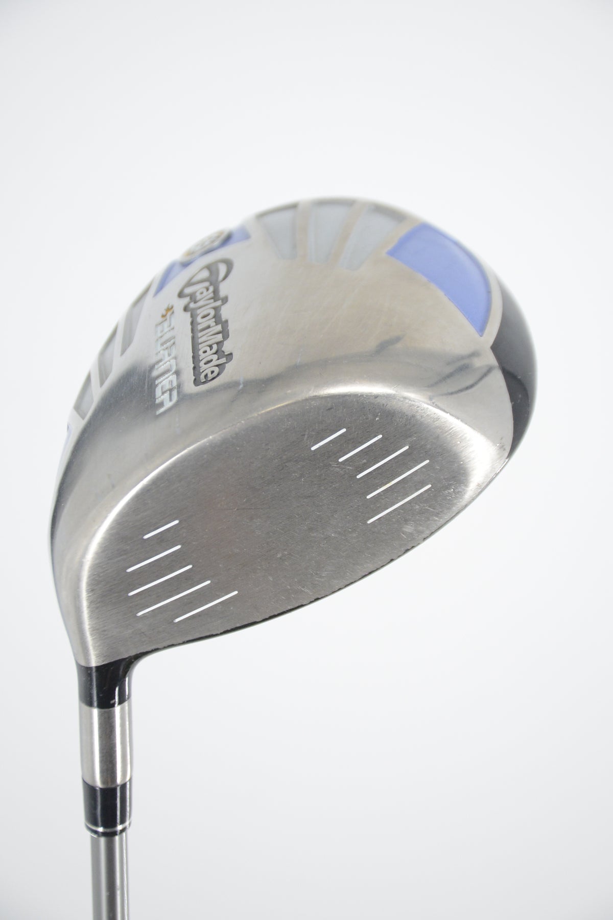 Women's TaylorMade Burner 2007 10.5 Degree Driver W Flex 44.5"