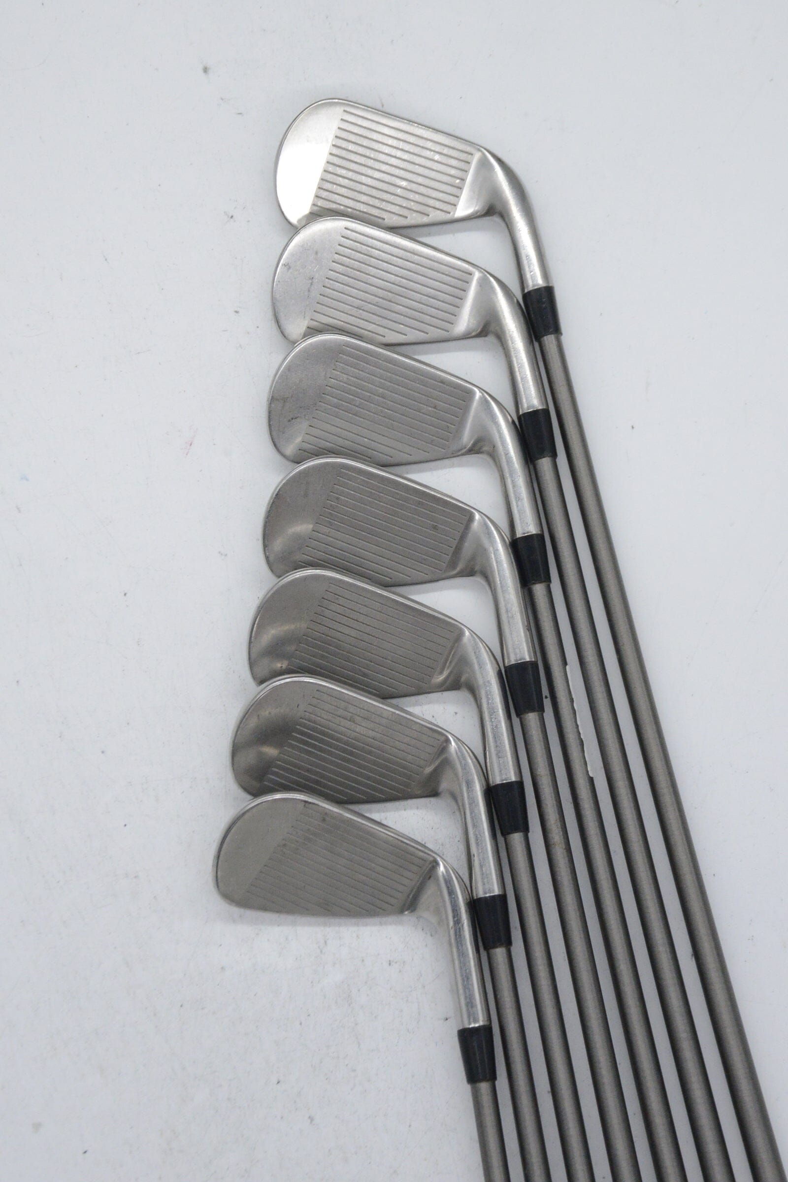 Lefty Titleist 718 AP1 6-SW Iron Set R Flex -0.25"