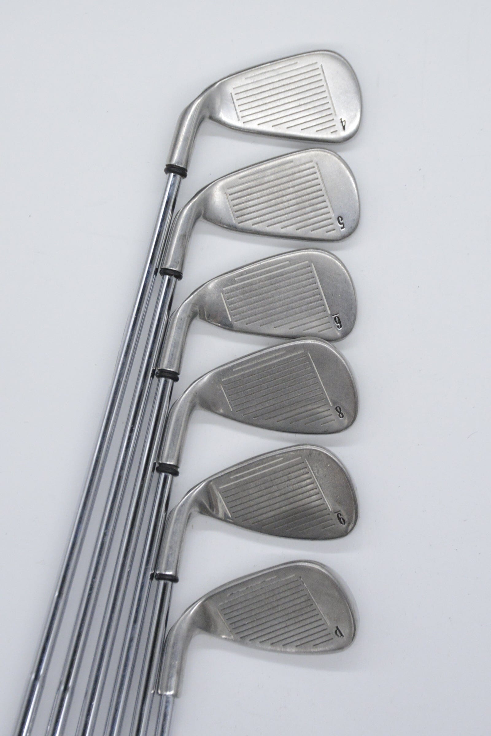 Callaway X-22 4-6, 8-PW Iron Set R Flex -0.25" Golf Clubs GolfRoots