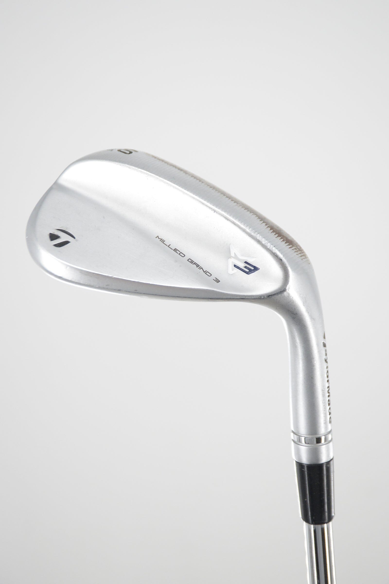 TaylorMade MG3 Chrome 60 Degree Wedge Wedge Flex 34.5" Golf Clubs GolfRoots