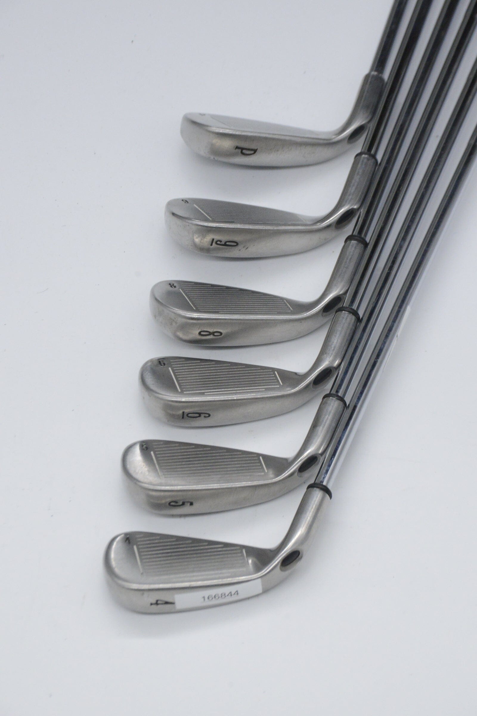 Callaway X-22 4-6, 8-PW Iron Set R Flex -0.25"