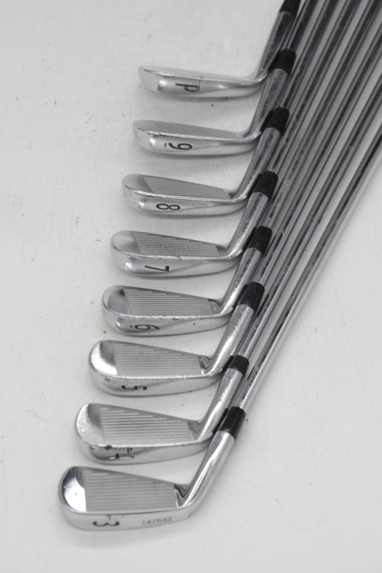Titleist Zb Blend Forged 3-PW Iron Set R Flex Std Length Golf Clubs GolfRoots