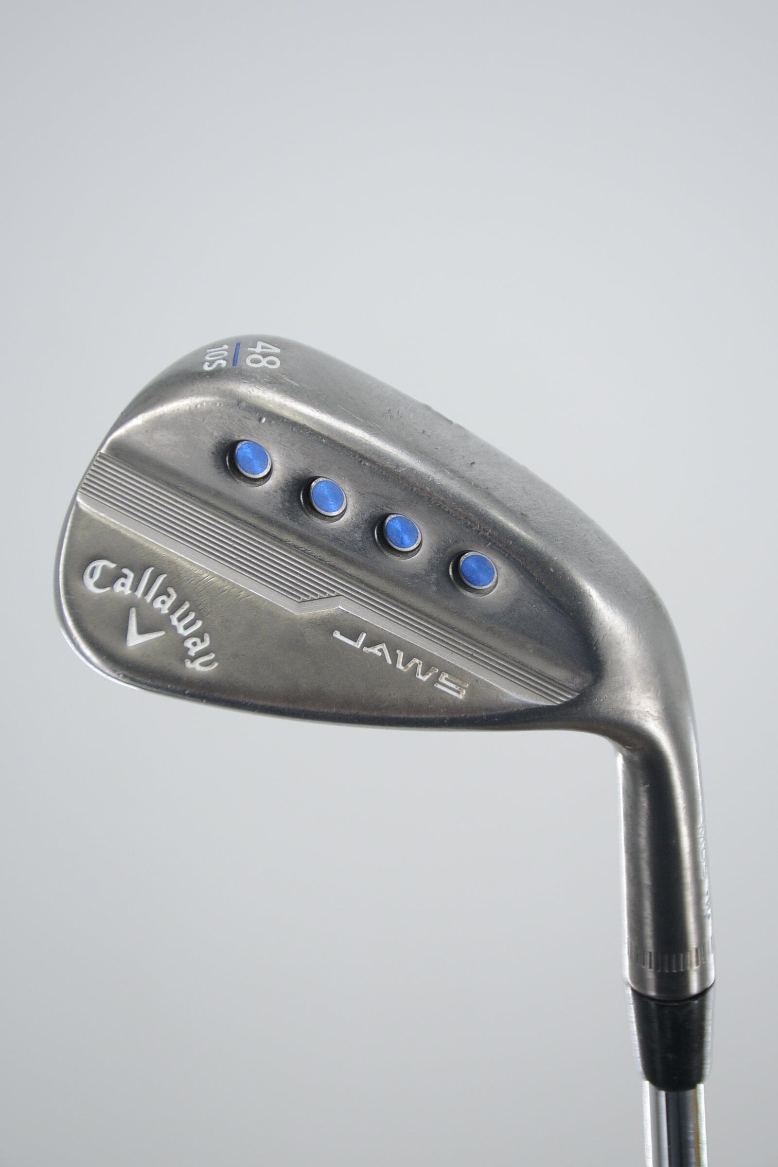 Callaway Jaws MD5 Tour Grey 48 Degree Wedge S Flex 35.25" Golf Clubs GolfRoots