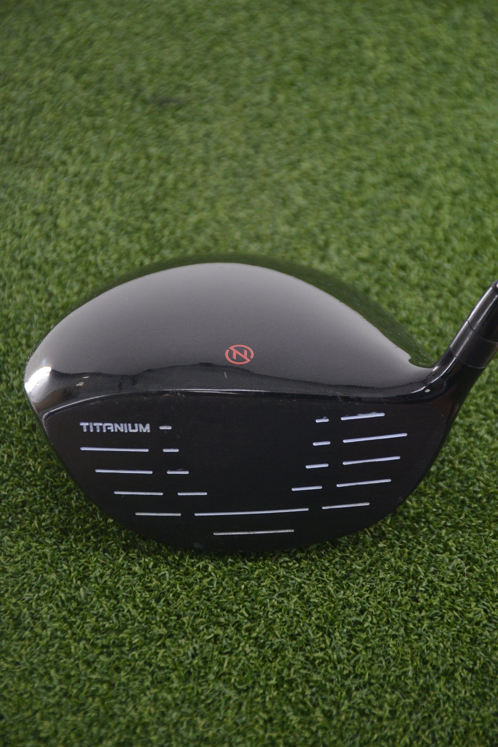 Zero Friction Titanium 10.5 Degree Driver R Flex 45.25" Golf Clubs GolfRoots