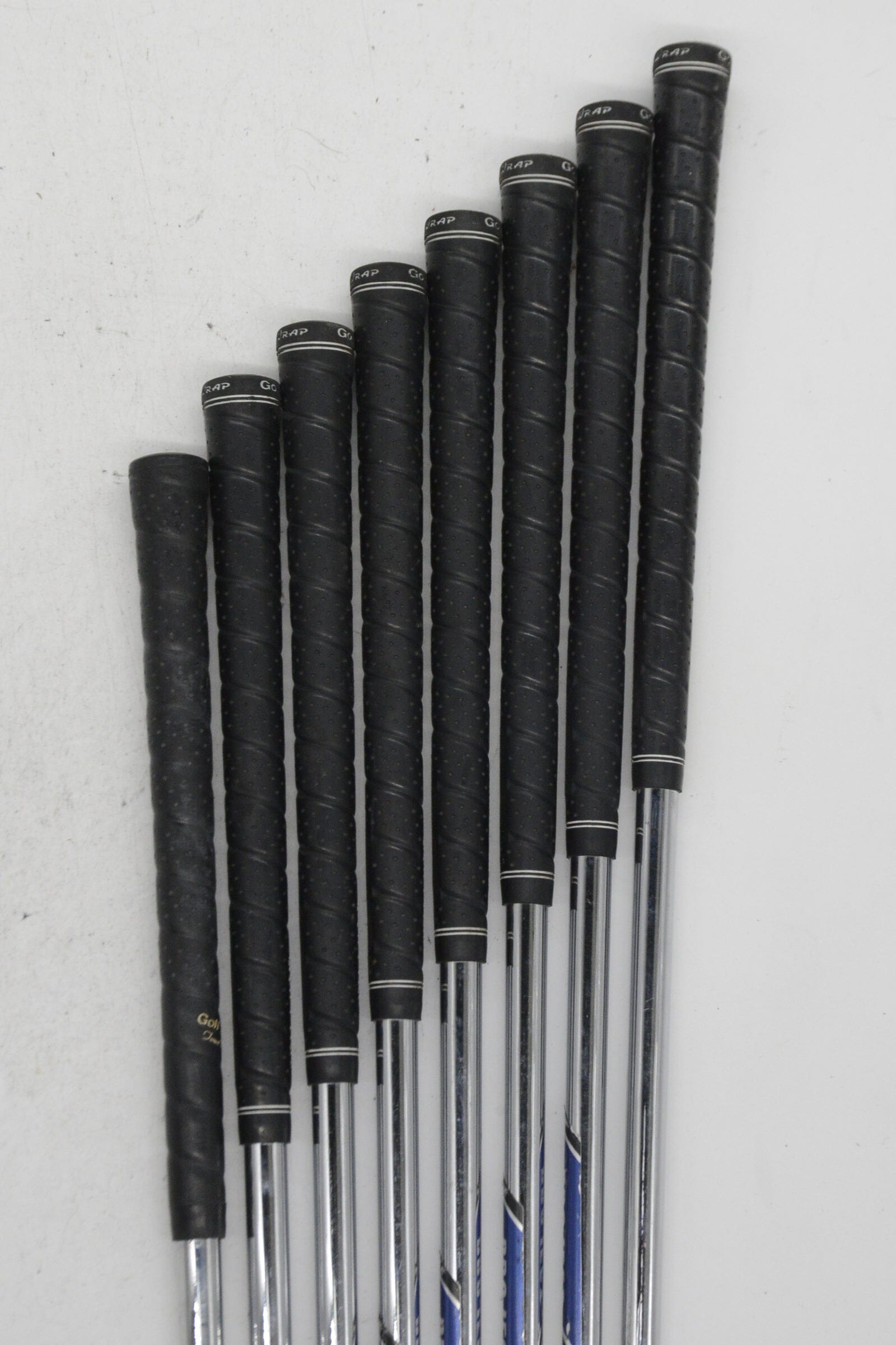 Titleist Zb Blend Forged 3-PW Iron Set R Flex Std Length Golf Clubs GolfRoots