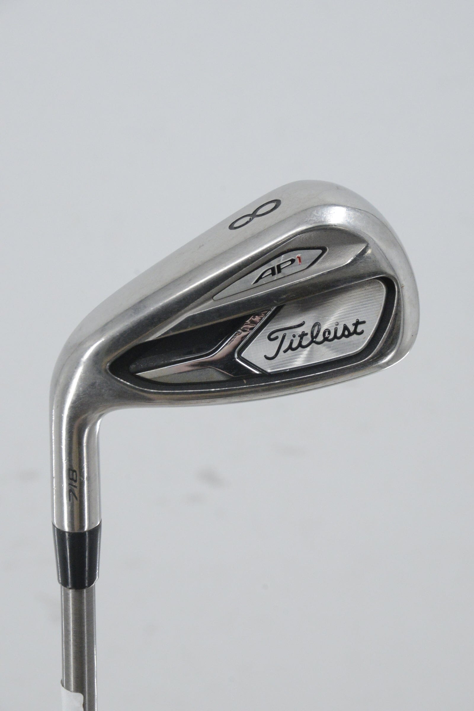 Lefty Titleist 718 AP1 6-SW Iron Set R Flex -0.25"