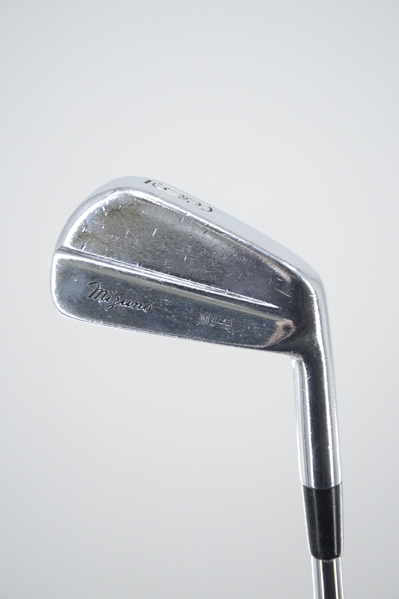 Mizuno MS-9 6 Iron S Flex 37.25" Golf Clubs GolfRoots