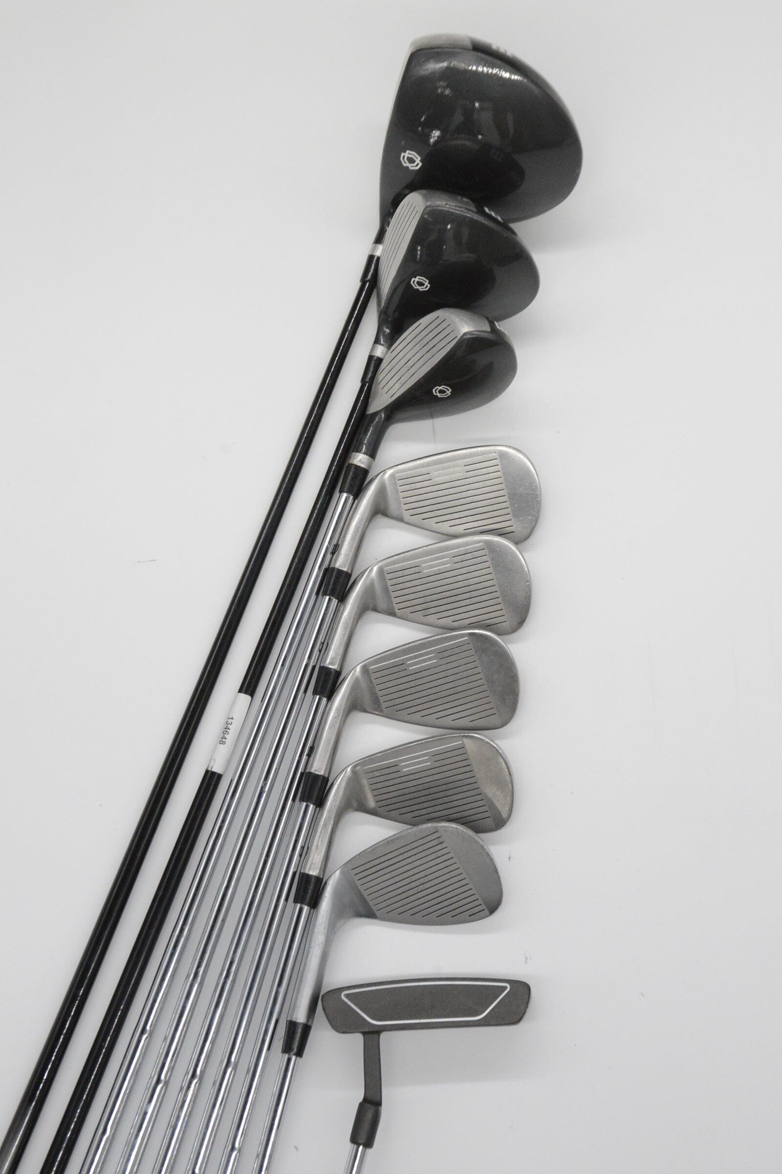 *Dented* Wilson SGi Mixed Full Set R Flex +0.25" Golf Clubs GolfRoots
