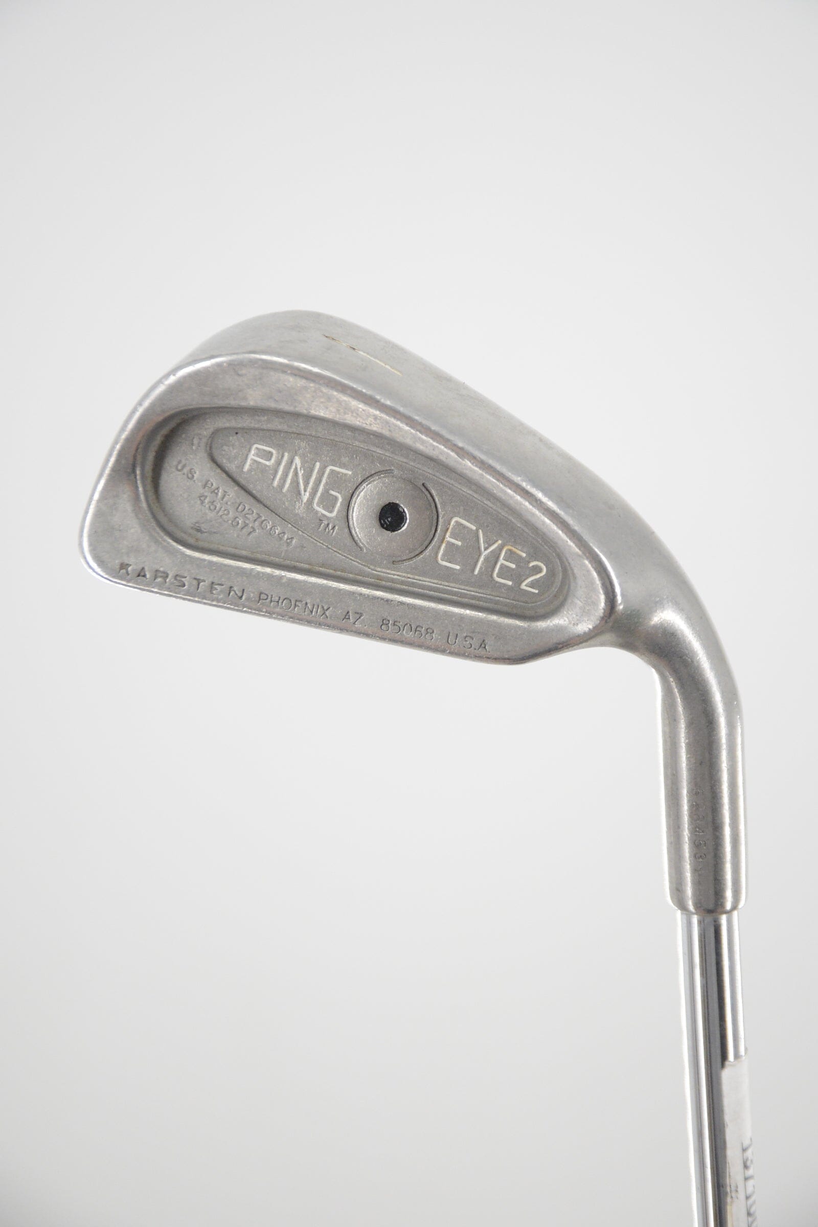 Ping Eye 2 1 Iron R Flex 39.5" Golf Clubs GolfRoots