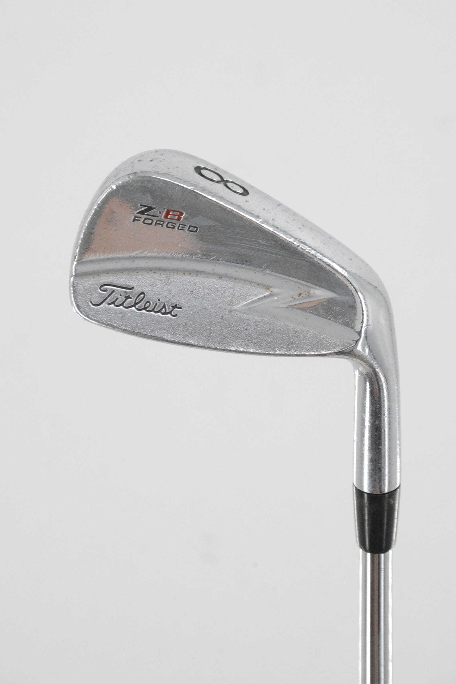 Titleist Zb Blend Forged 3-PW Iron Set R Flex Std Length Golf Clubs GolfRoots
