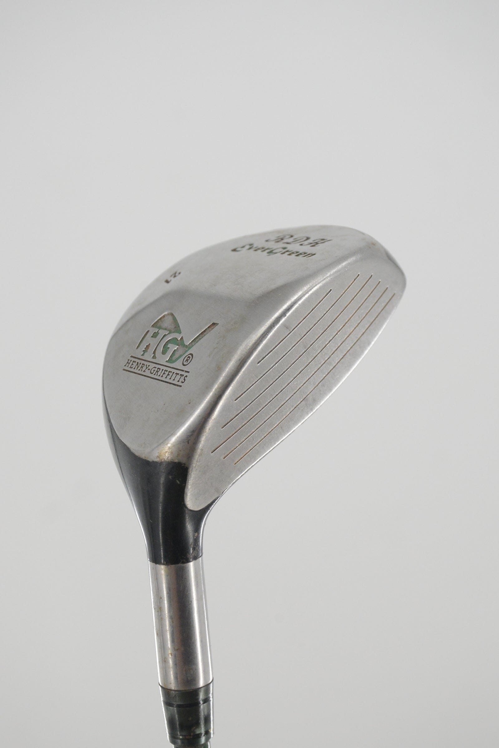 Henry Griffiths RDH Ever Green 21 Degree Wood SR Flex 40.75" Golf Clubs GolfRoots