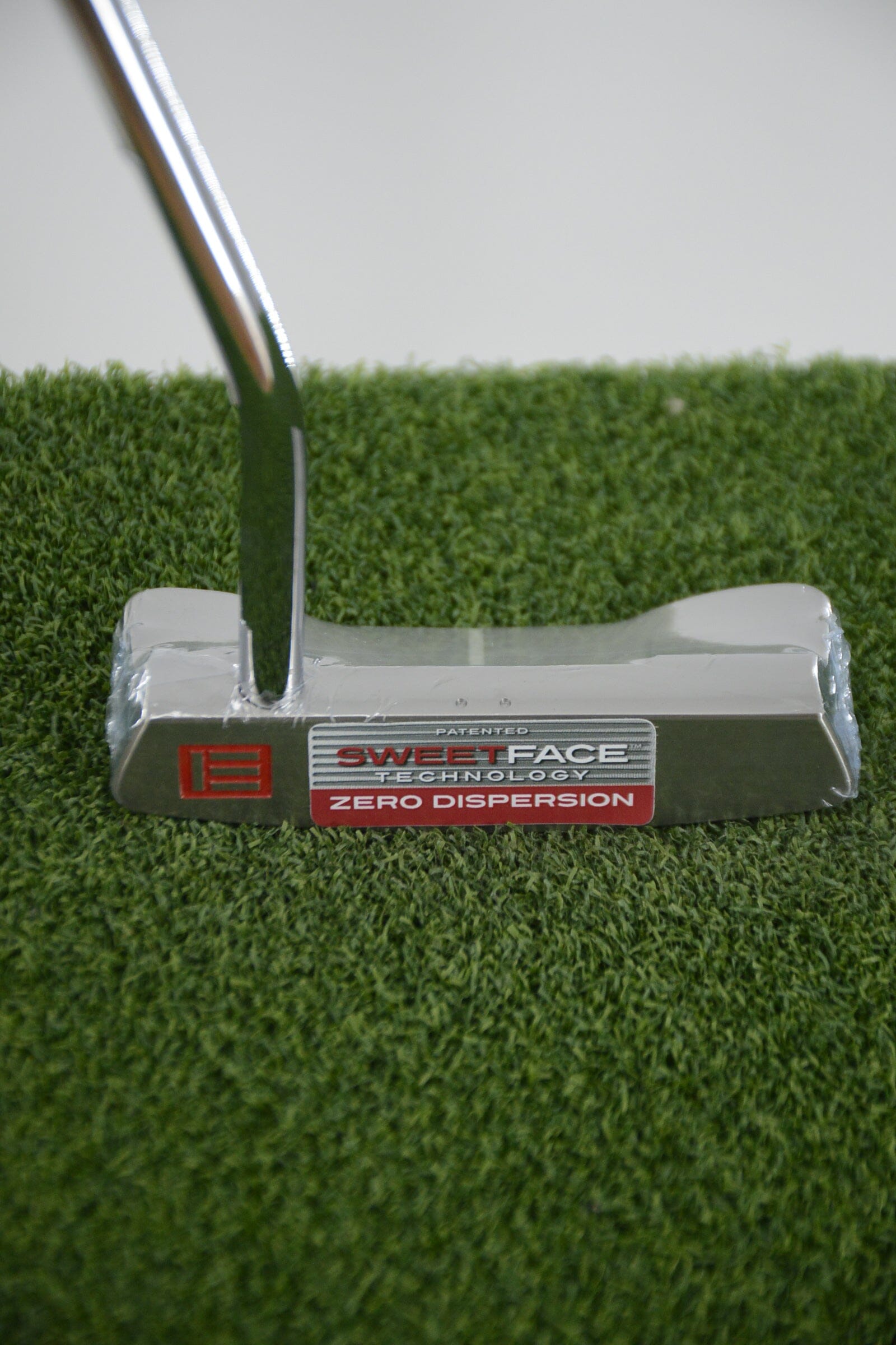 NEW Lefty Evnroll ER2 Midblade White Tourtac Putter 33" Golf Clubs GolfRoots