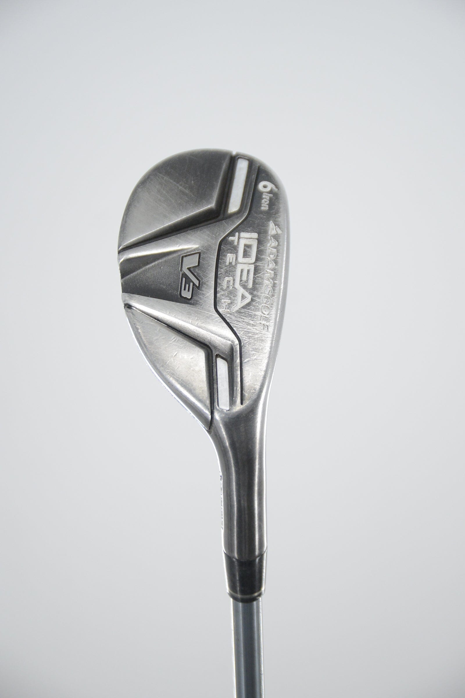 Adams Idea Tech V3 6 Hybrid SR Flex 38" Golf Clubs GolfRoots