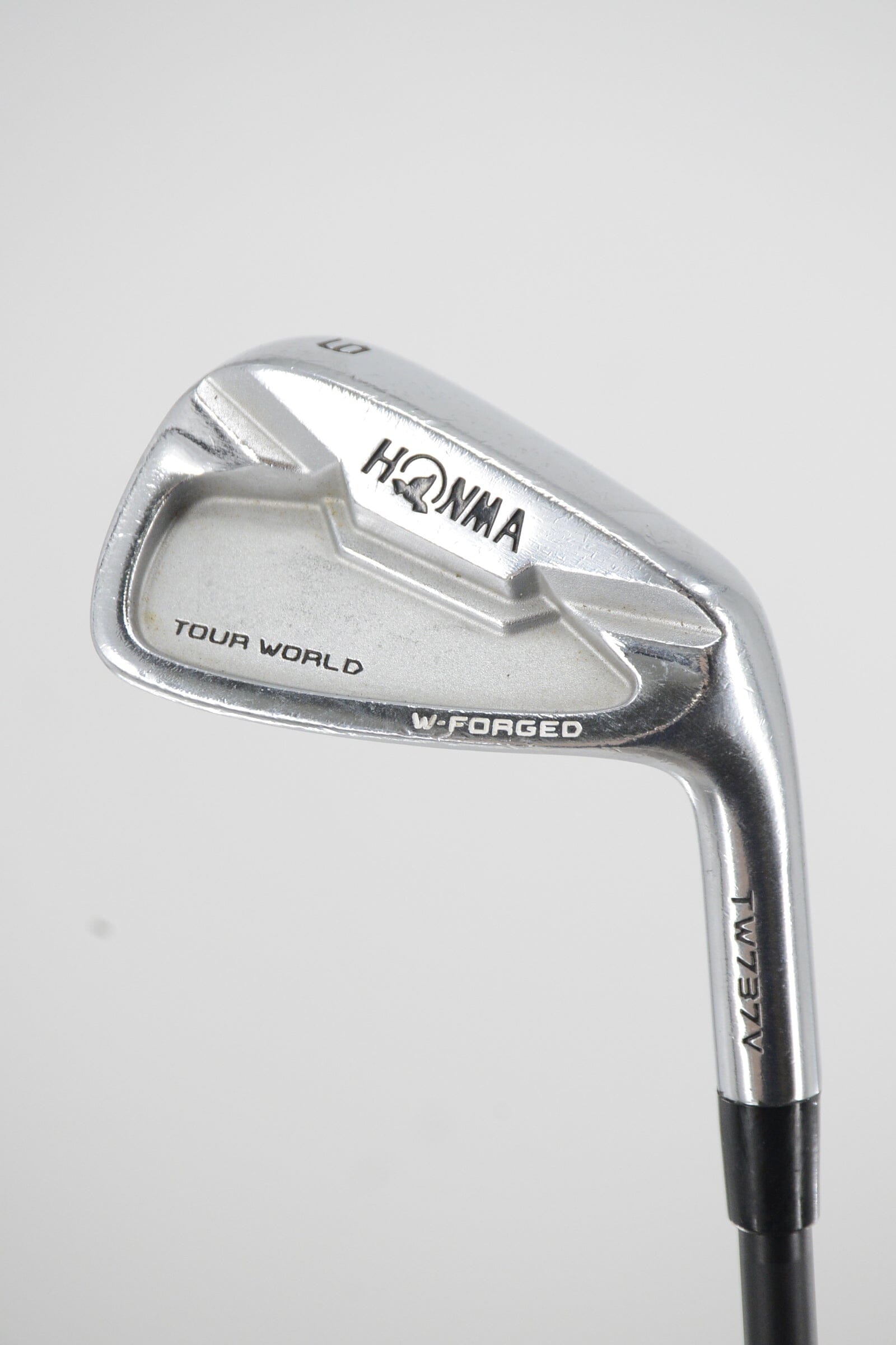 Honma Tw737 V 9 Iron S Flex 36" Golf Clubs GolfRoots