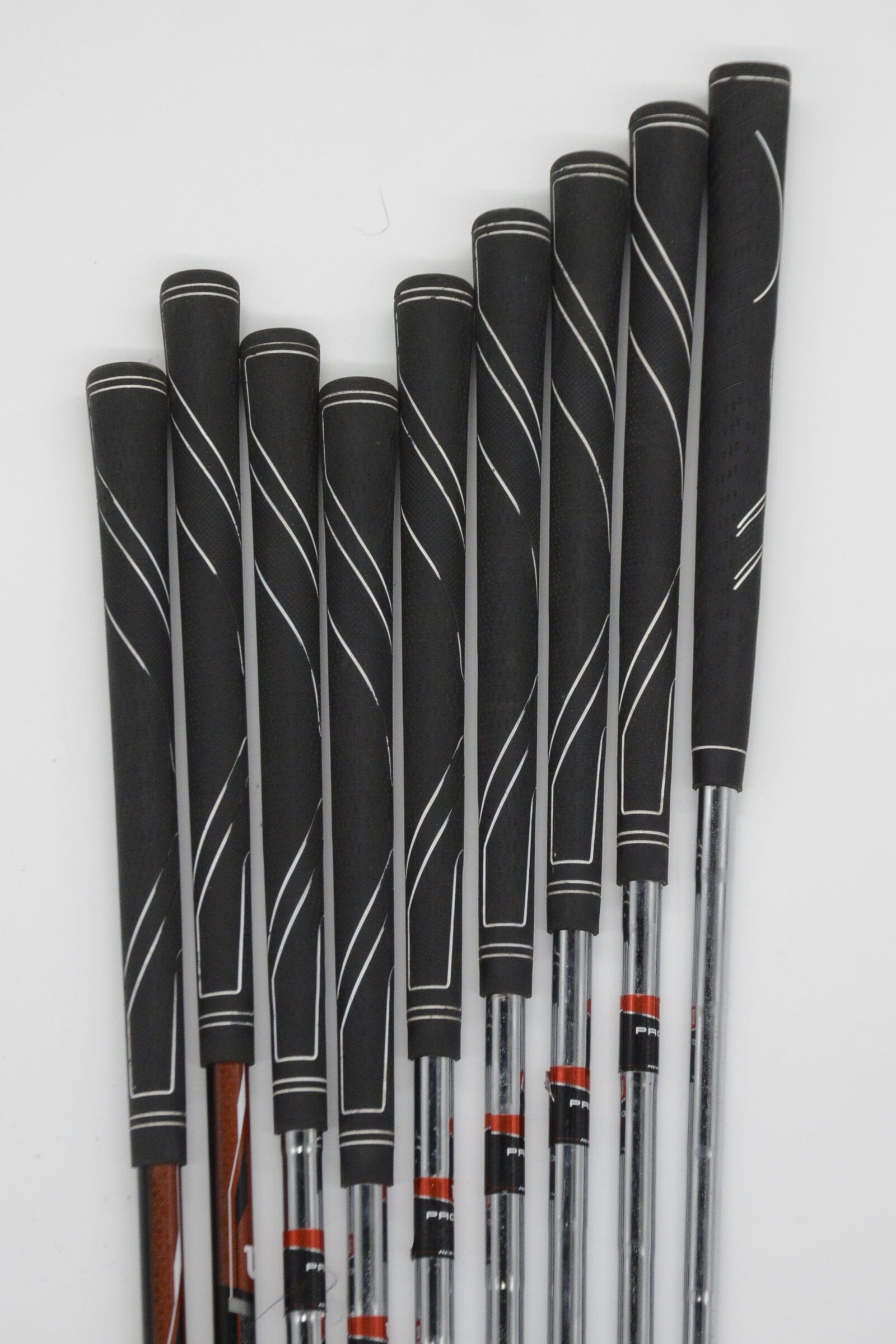 *Dented* Wilson SGi Mixed Full Set R Flex +0.25" Golf Clubs GolfRoots