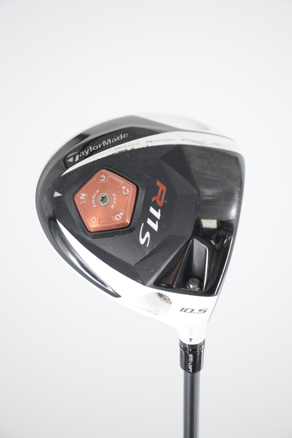 TaylorMade R11-S 10.5 Degree Driver S Flex 45.5" Golf Drivers TaylorMade
