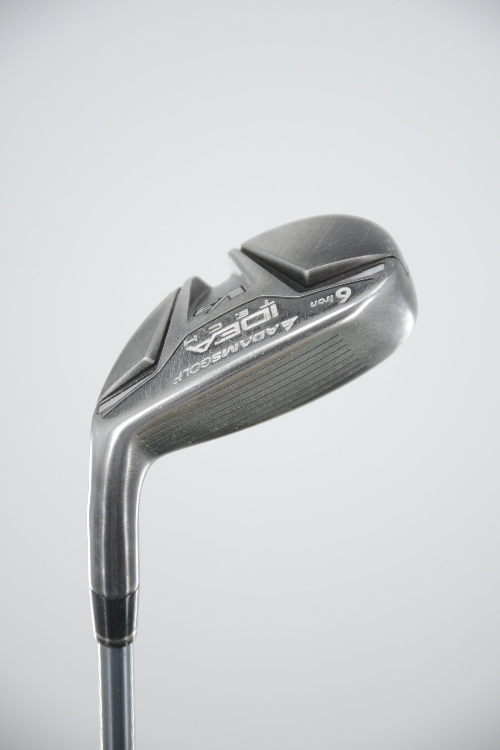 Adams Idea Tech V3 6 Hybrid SR Flex 38" Golf Clubs GolfRoots