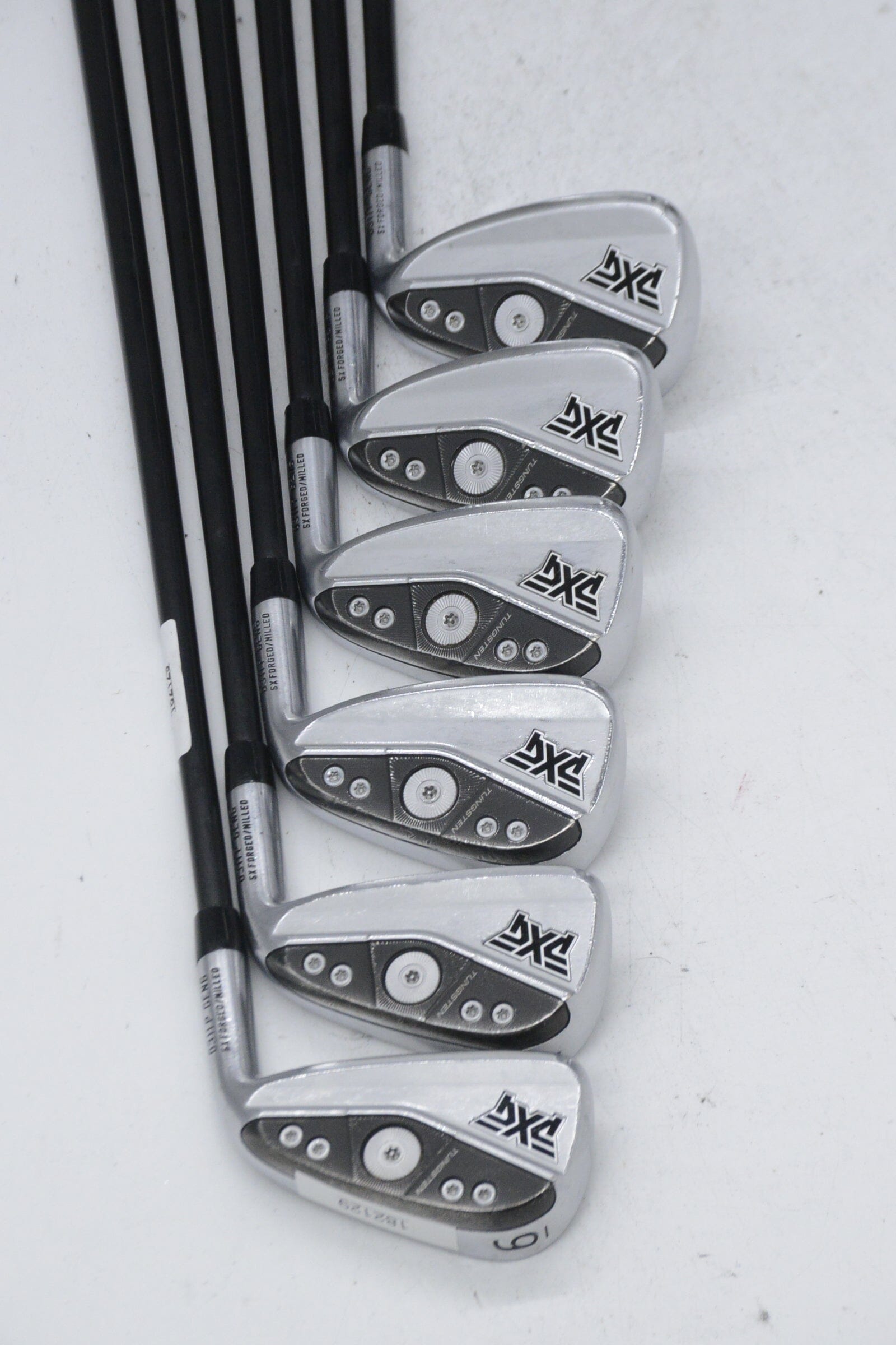 Women's PXG 0311P Gen6 6-GW Iron Set W Flex -0.5" Golf Clubs GolfRoots