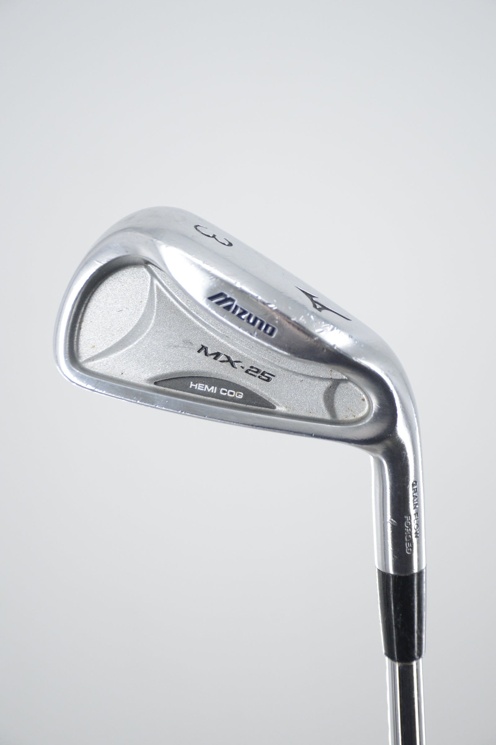 Mizuno MX-25 3 Iron R Flex 40" Golf Clubs GolfRoots