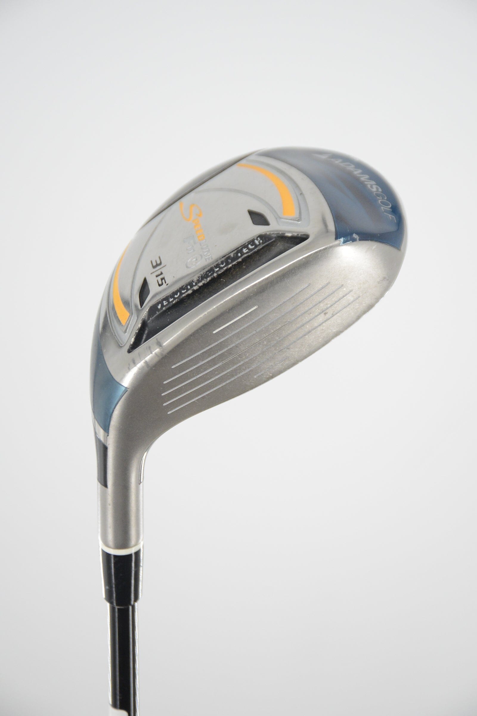 Adams Speedline F11 3 Wood R Flex 43.25" Golf Clubs GolfRoots