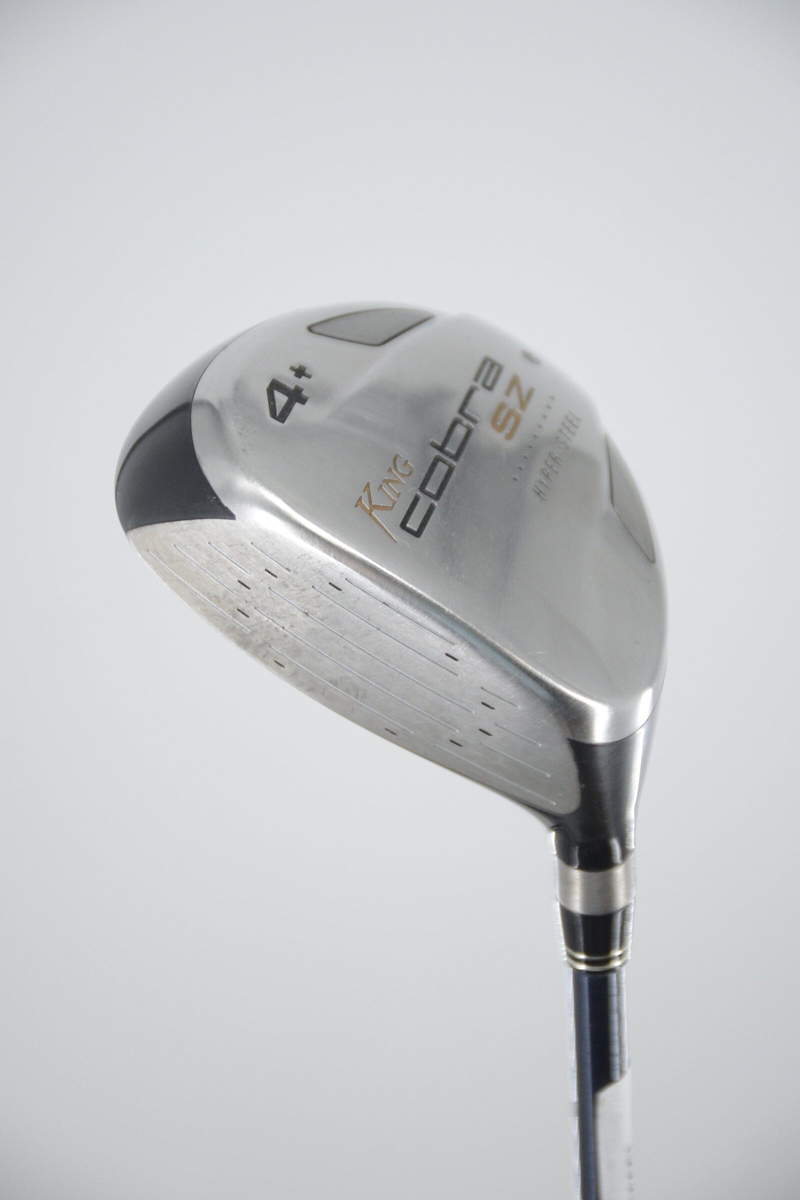 Lefty Cobra SZ 4+ Wood R Flex 42.5" Golf Clubs GolfRoots