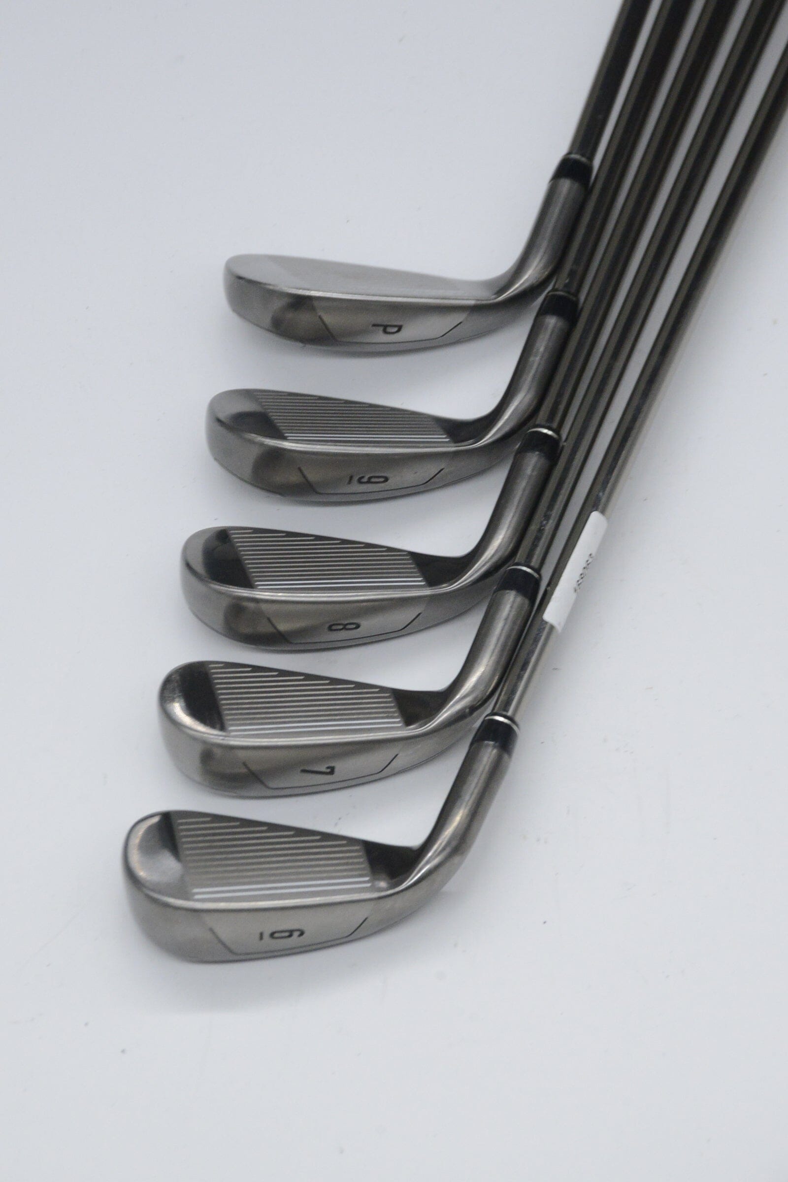 Callaway Big Bertha 2019 6-PW Iron Set R Flex -0.25"