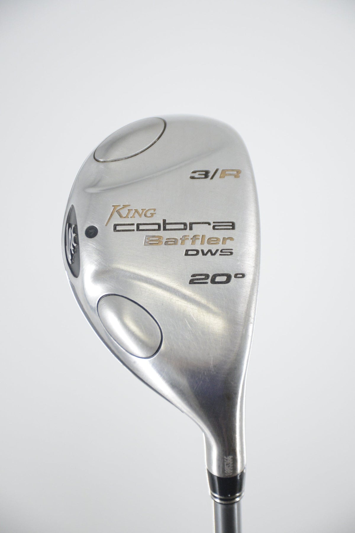 Cobra Baffler DWS 3 Hybrid S Flex 40.25" Golf Clubs GolfRoots