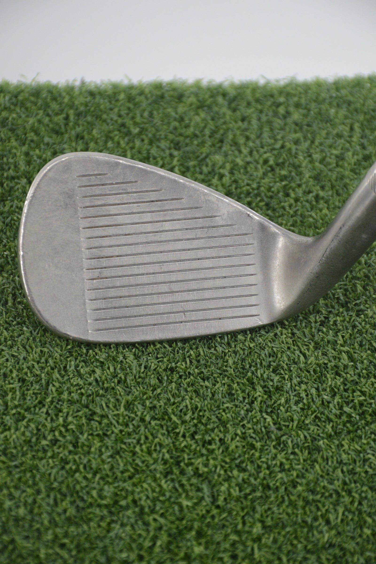 Titleist Vokey SM6 Steel Gray 46 Degree Wedge Wedge Flex 35.75" Golf Clubs GolfRoots