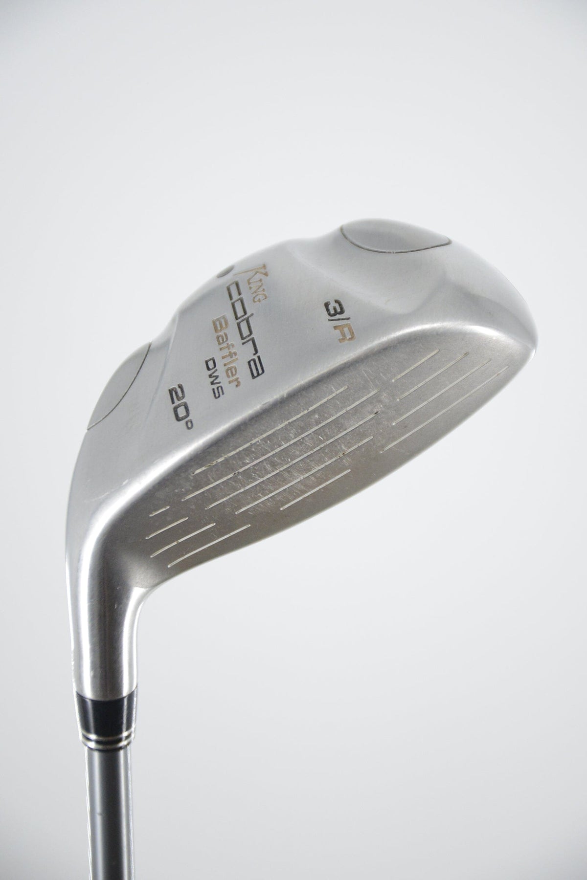 Cobra Baffler DWS 3 Hybrid S Flex 40.25" Golf Clubs GolfRoots