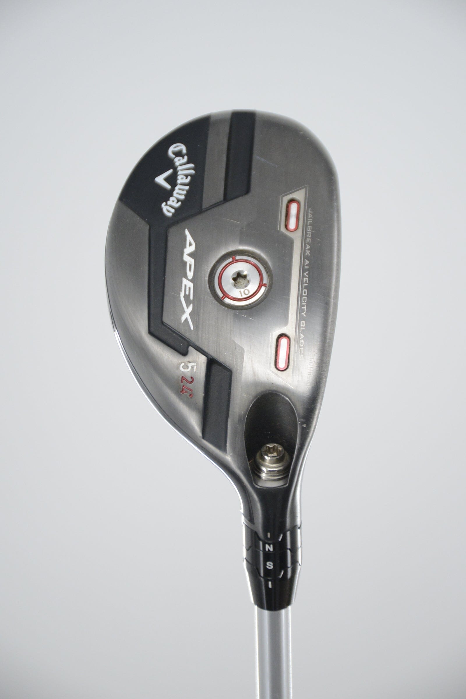 Callaway Apex 21 5 Hybrid SR Flex 38.75" Golf Clubs GolfRoots