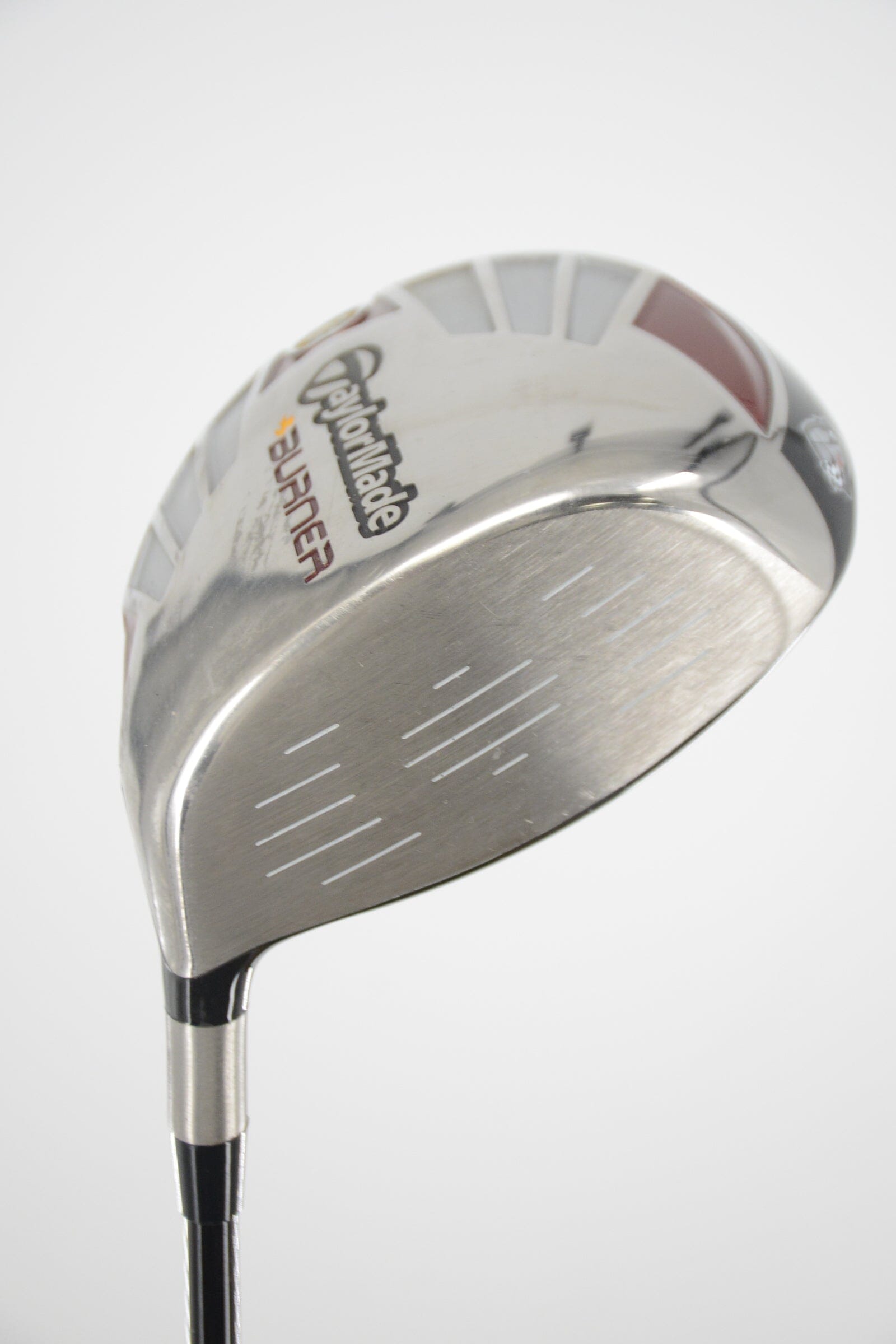 TaylorMade Burner 2007 TP 8.5 Degree Driver S Flex 45" Golf Clubs GolfRoots