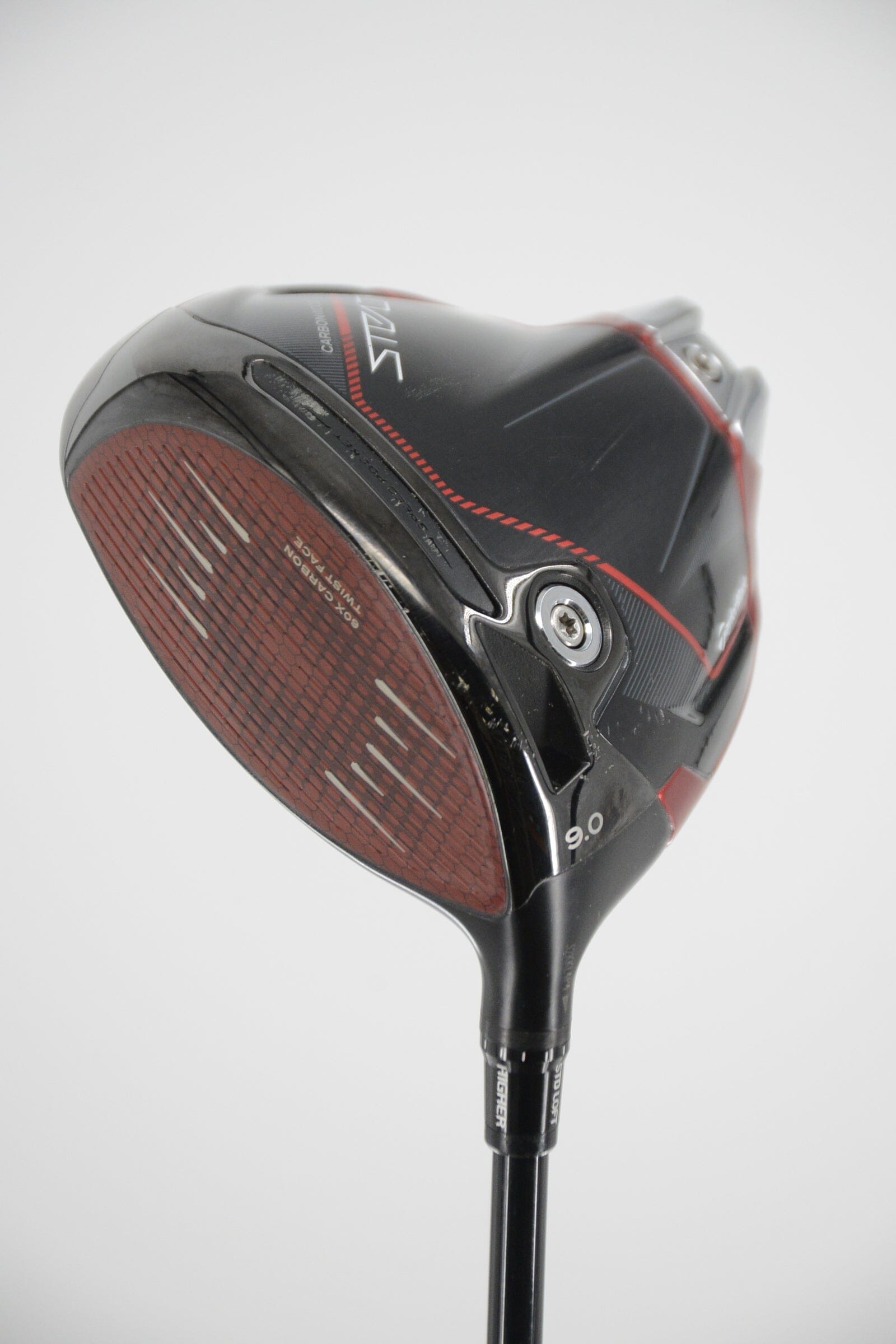 Lefty TaylorMade Stealth 2 9 Degree Driver R Flex 45.5" Golf Clubs GolfRoots