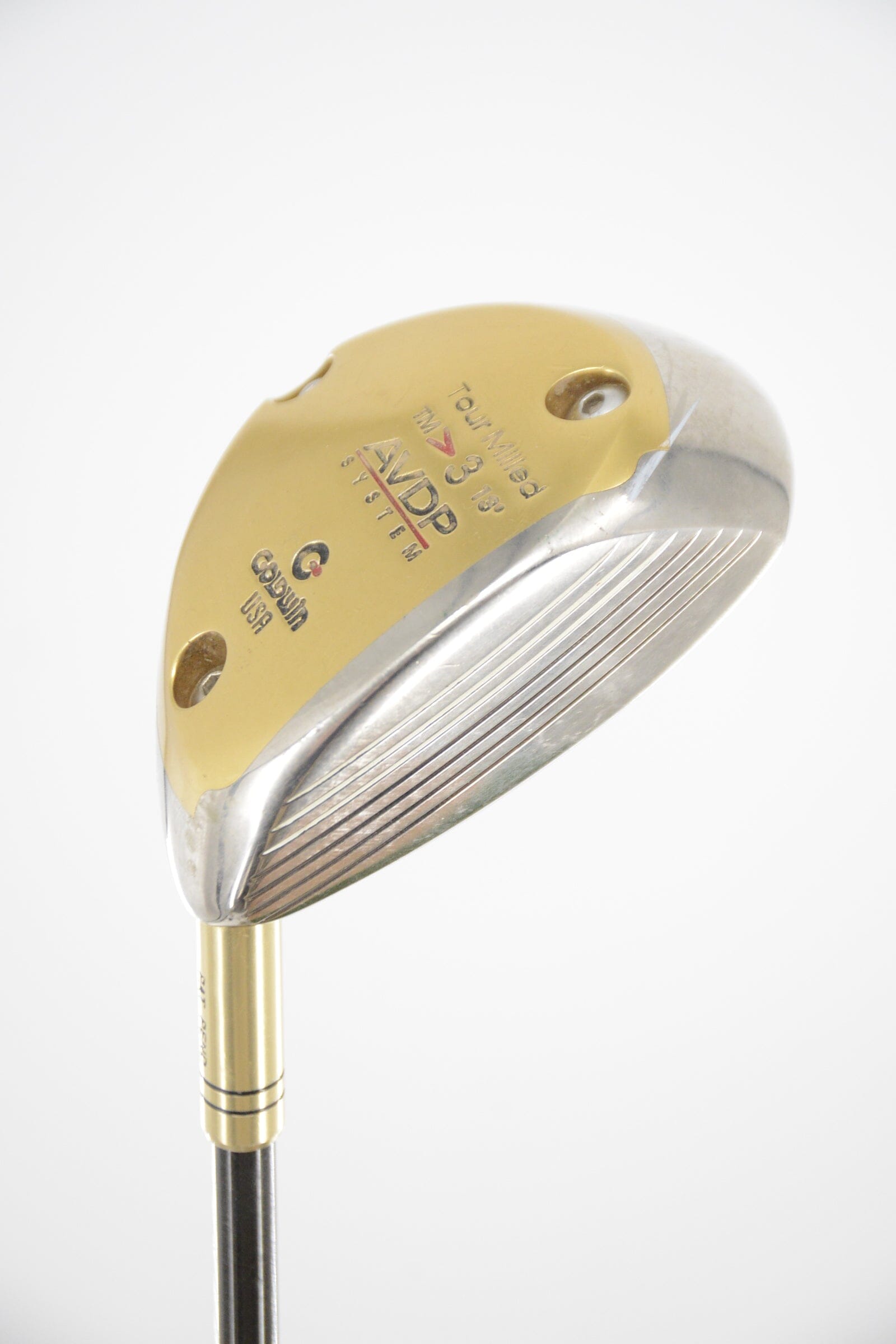 Goldwin AVDP 3 Wood S Flex 41" Golf Clubs GolfRoots