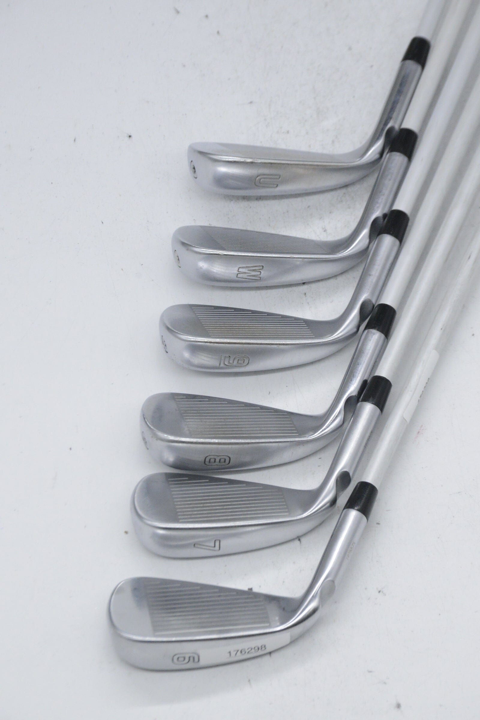 Women's Ping G700 6-UW Iron Set W Flex +0.25" Golf Clubs GolfRoots