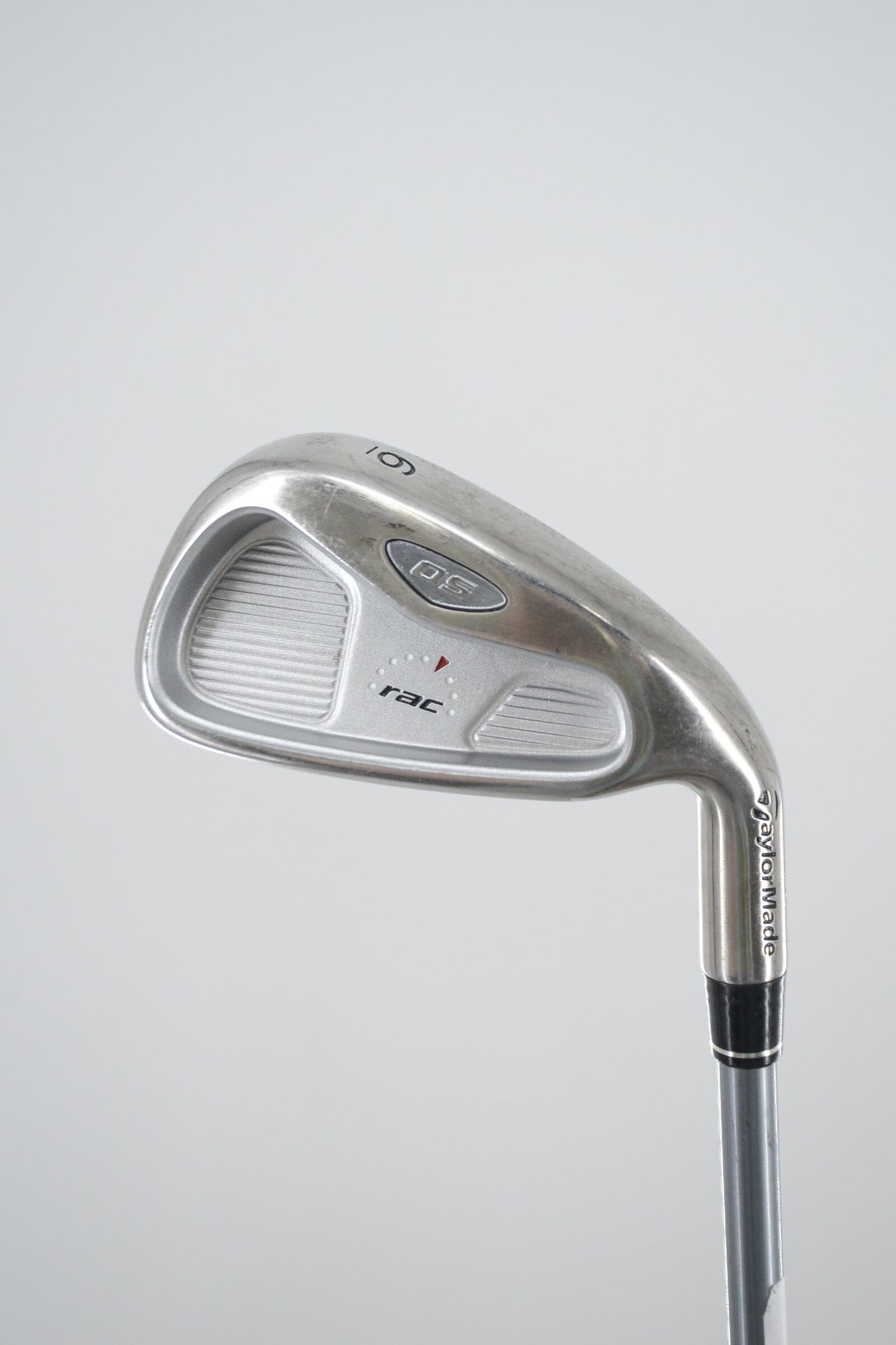 Women's TaylorMade Rac OS 6 Iron W Flex 36.5" Golf Clubs GolfRoots