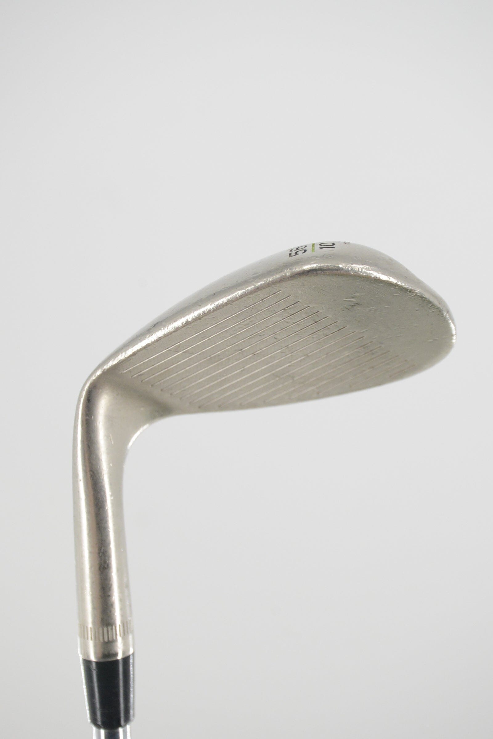 Callaway MD3 Satin Chrome 56 Degree Wedge S Flex 34.75" Golf Clubs GolfRoots