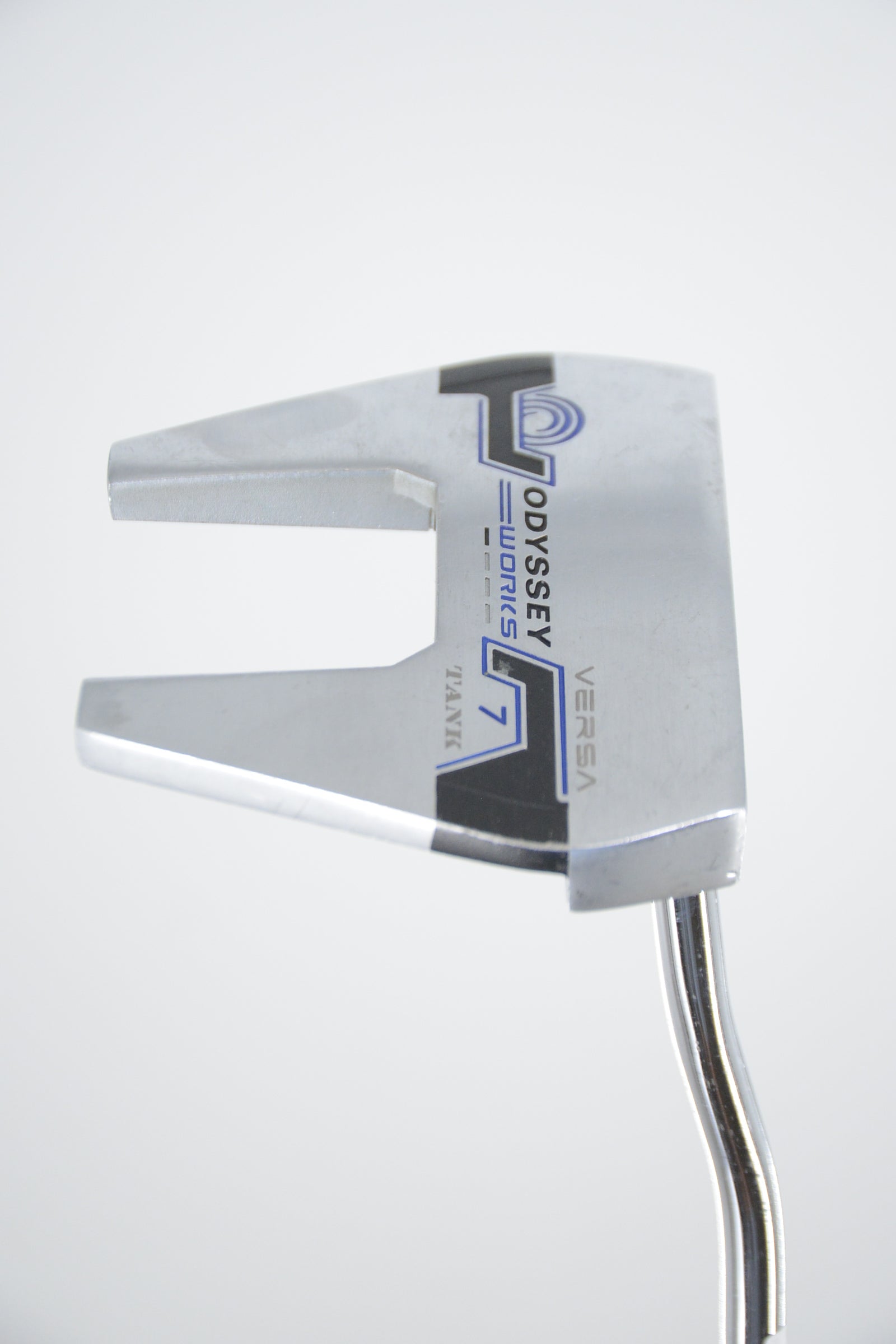 Odyssey Works 7 Versa Tank Putter 35.25"