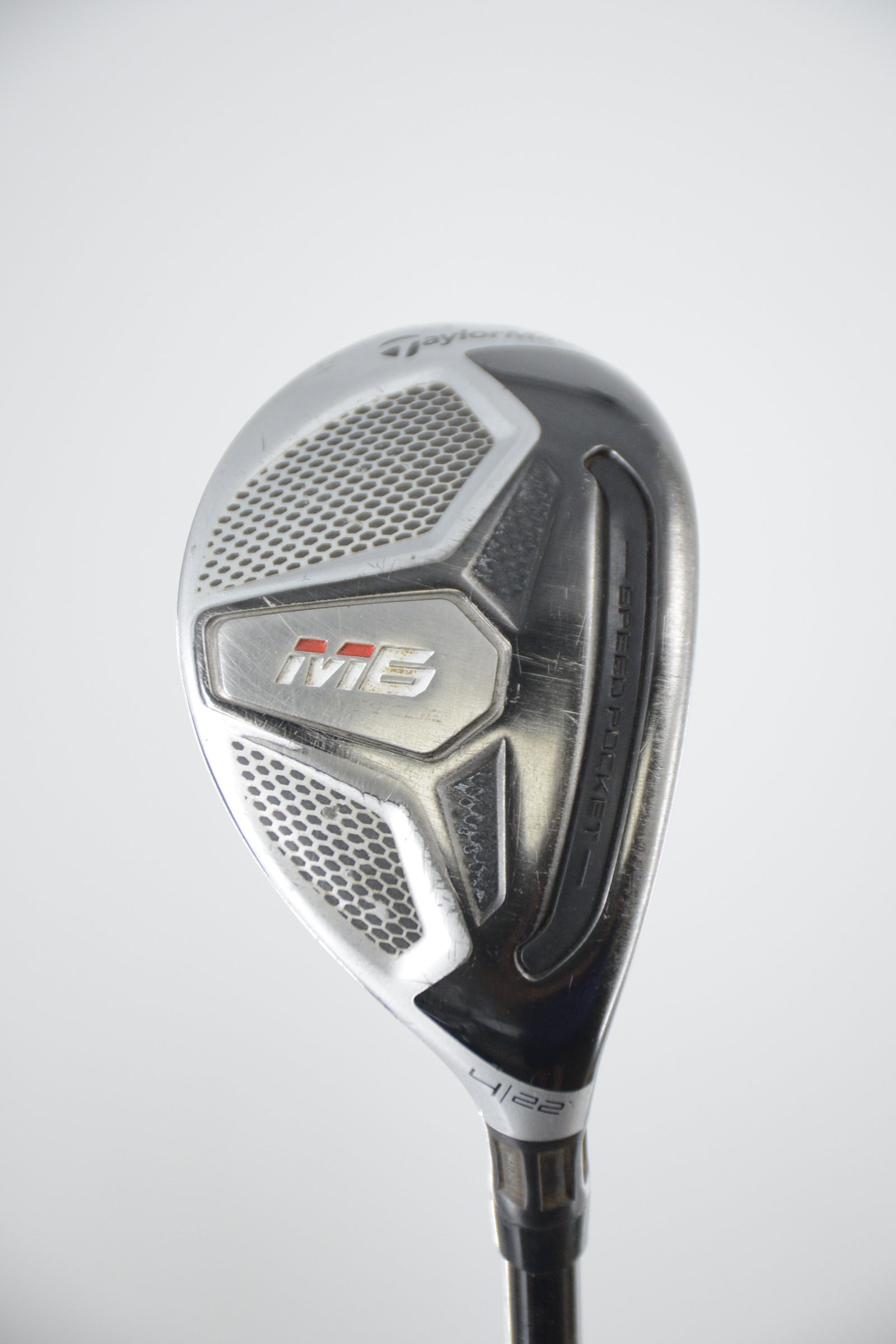 TaylorMade M6 4 Hybrid R Flex 40"