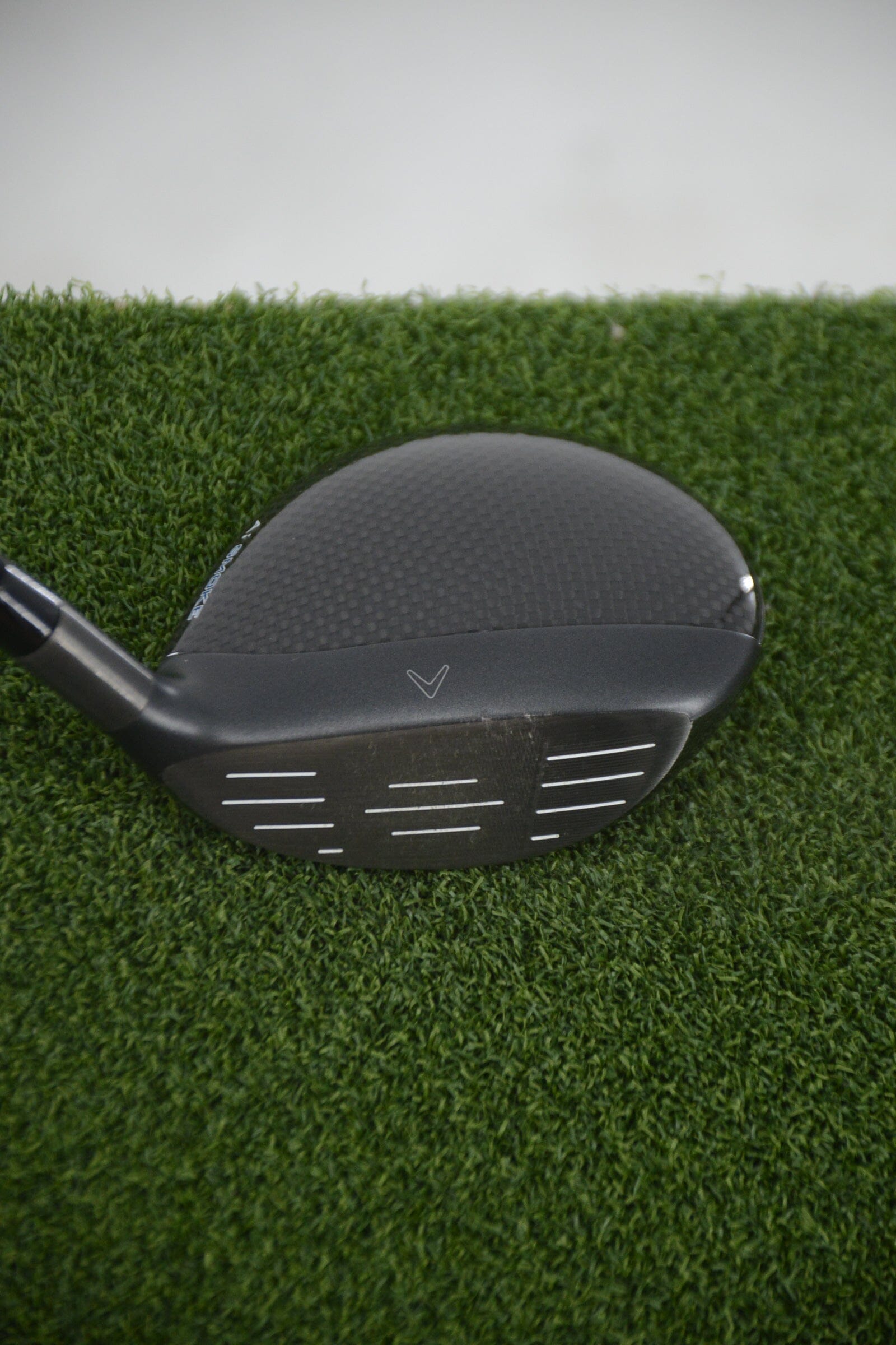 Lefty Callaway Paradym Ai Smoke MAX 5 Wood R Flex 42.5" Golf Clubs GolfRoots