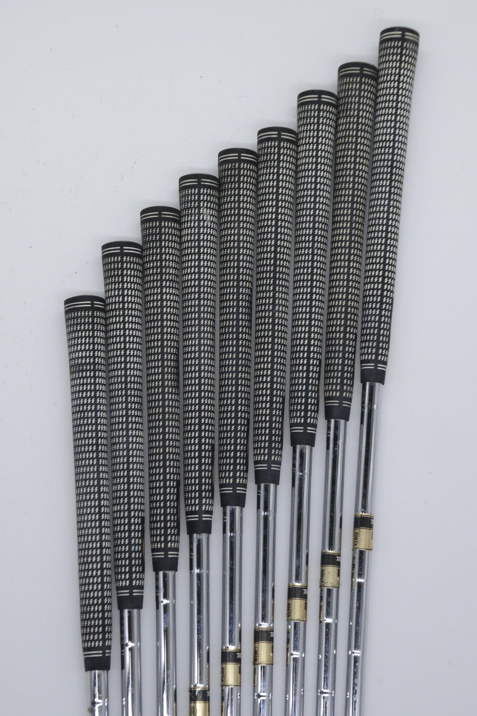 Snake Eyes TC-01 3-9, SW-LW Iron Set X Flex +0.5"