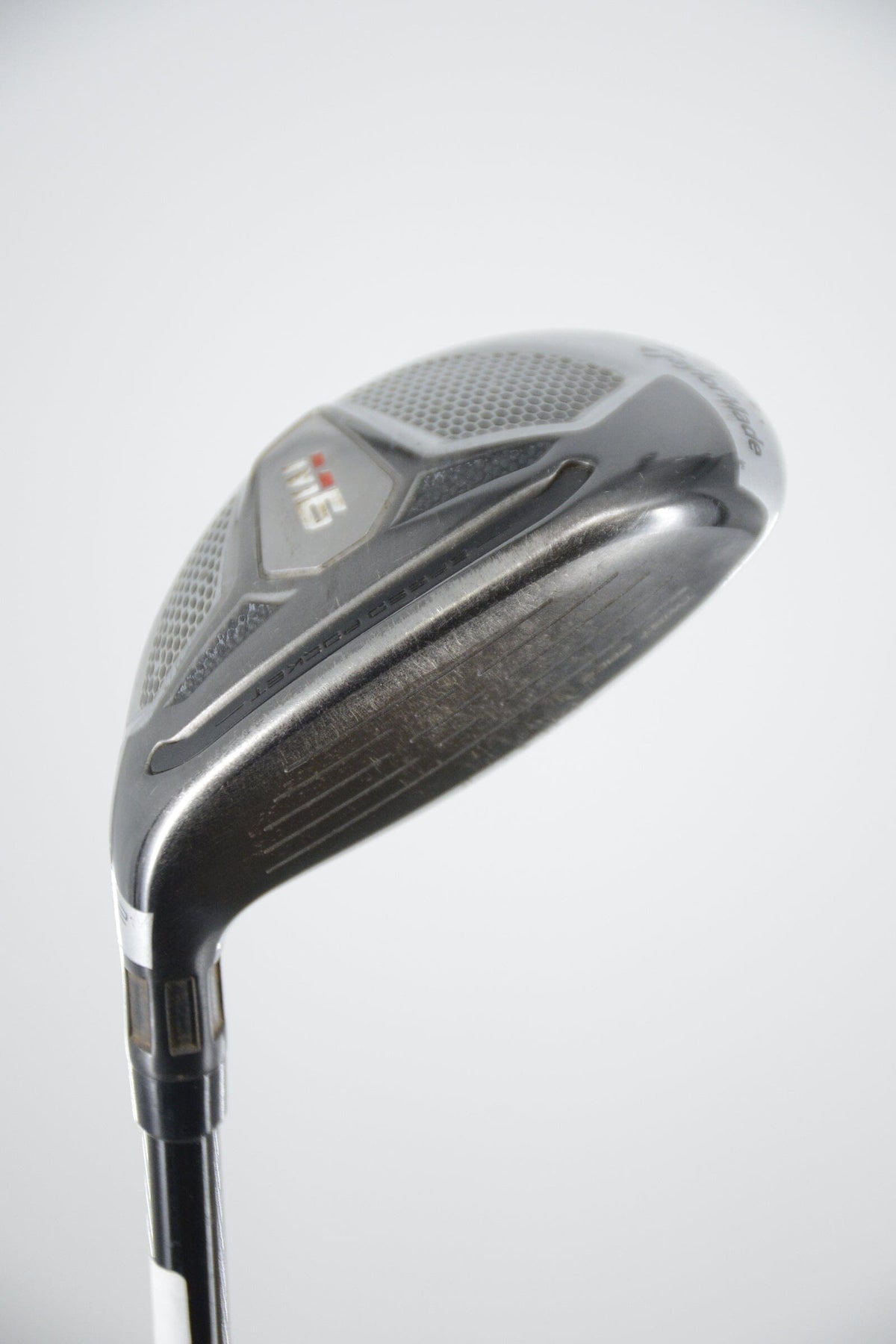 TaylorMade M6 4 Hybrid R Flex 40" Golf Clubs GolfRoots