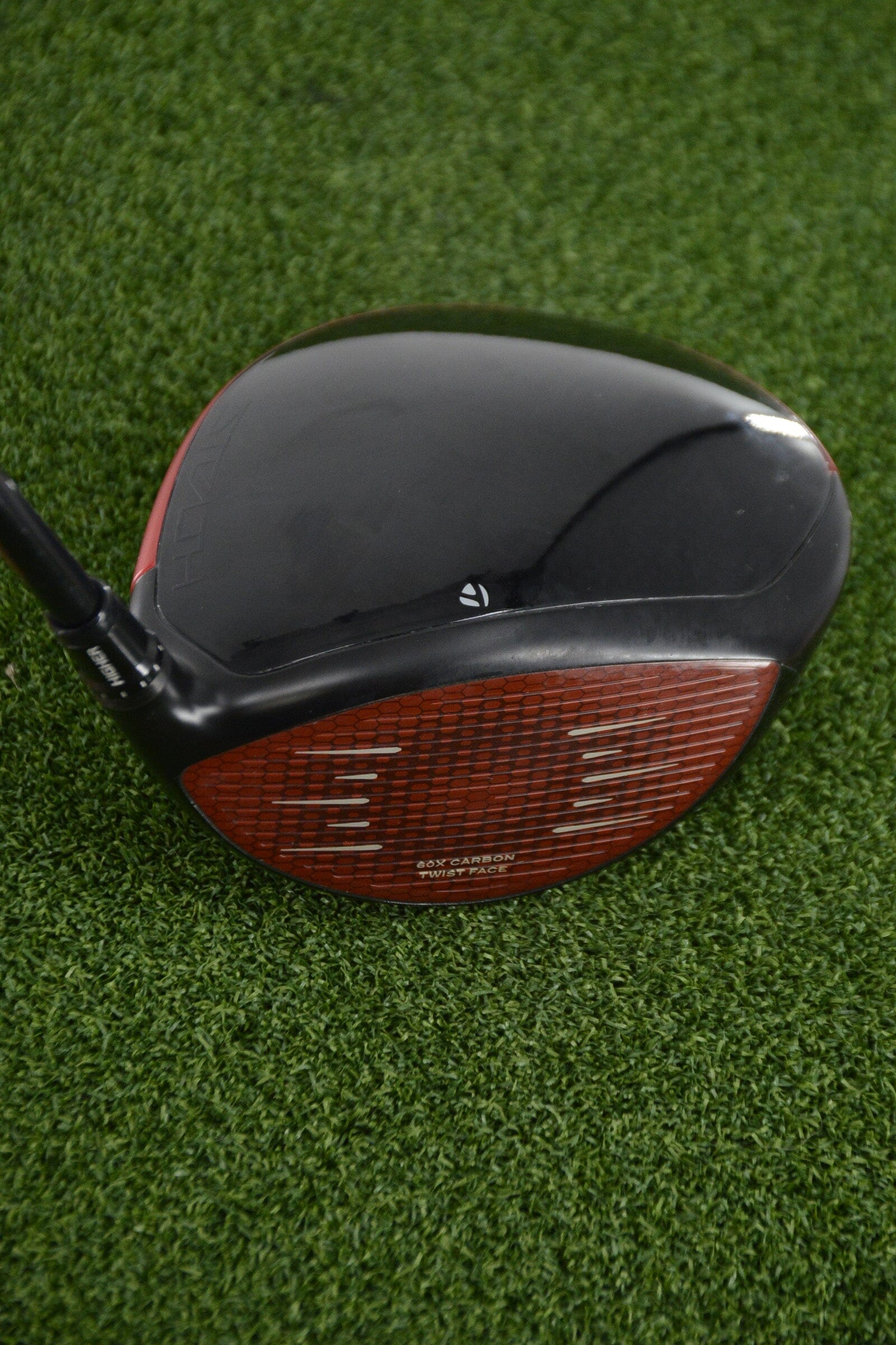 Lefty TaylorMade Stealth 2 9 Degree Driver R Flex 45.5" Golf Clubs GolfRoots