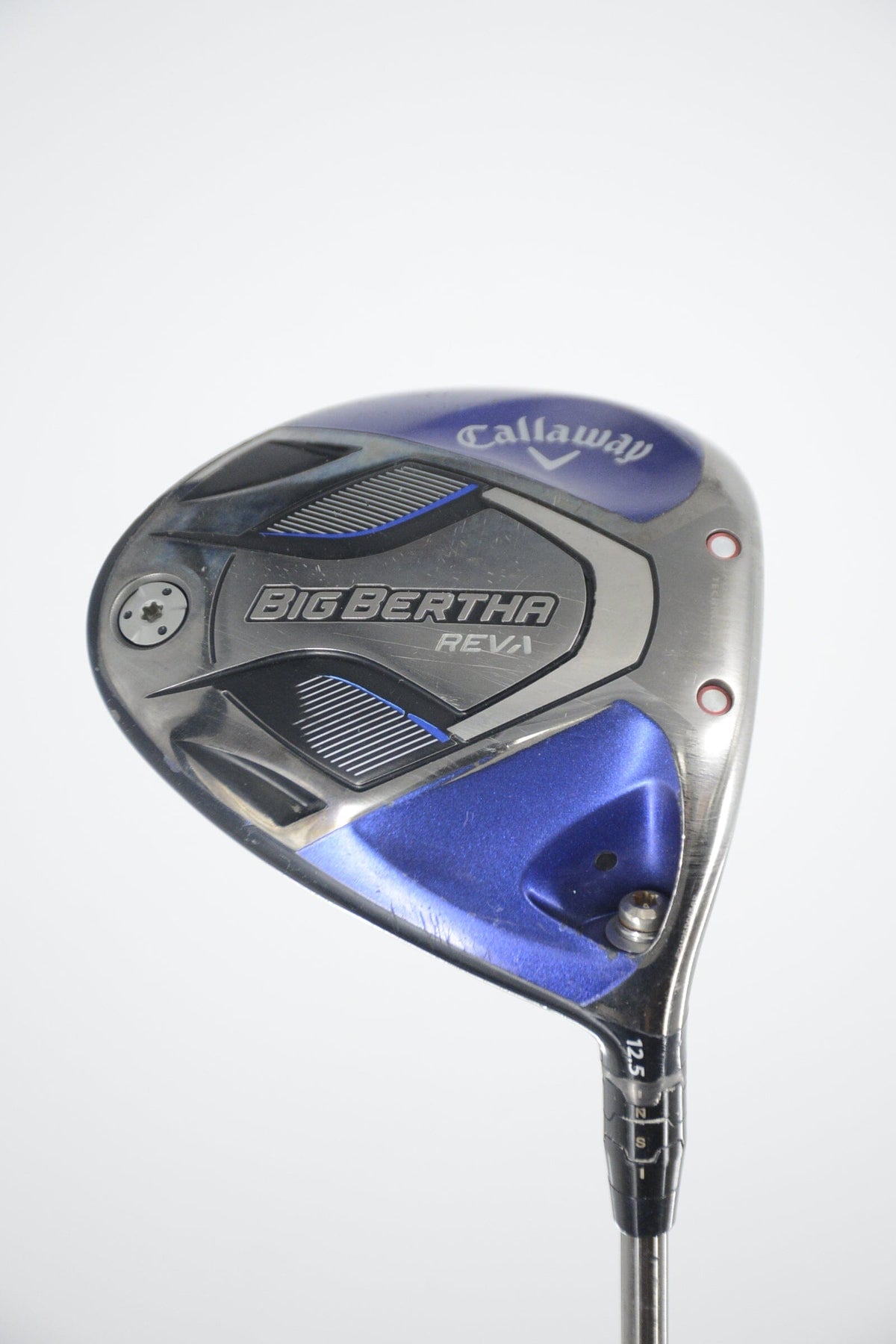 Women's Callaway Big Bertha Reva 12.5 Degree Driver W Flex 43.75" Golf Drivers Callaway