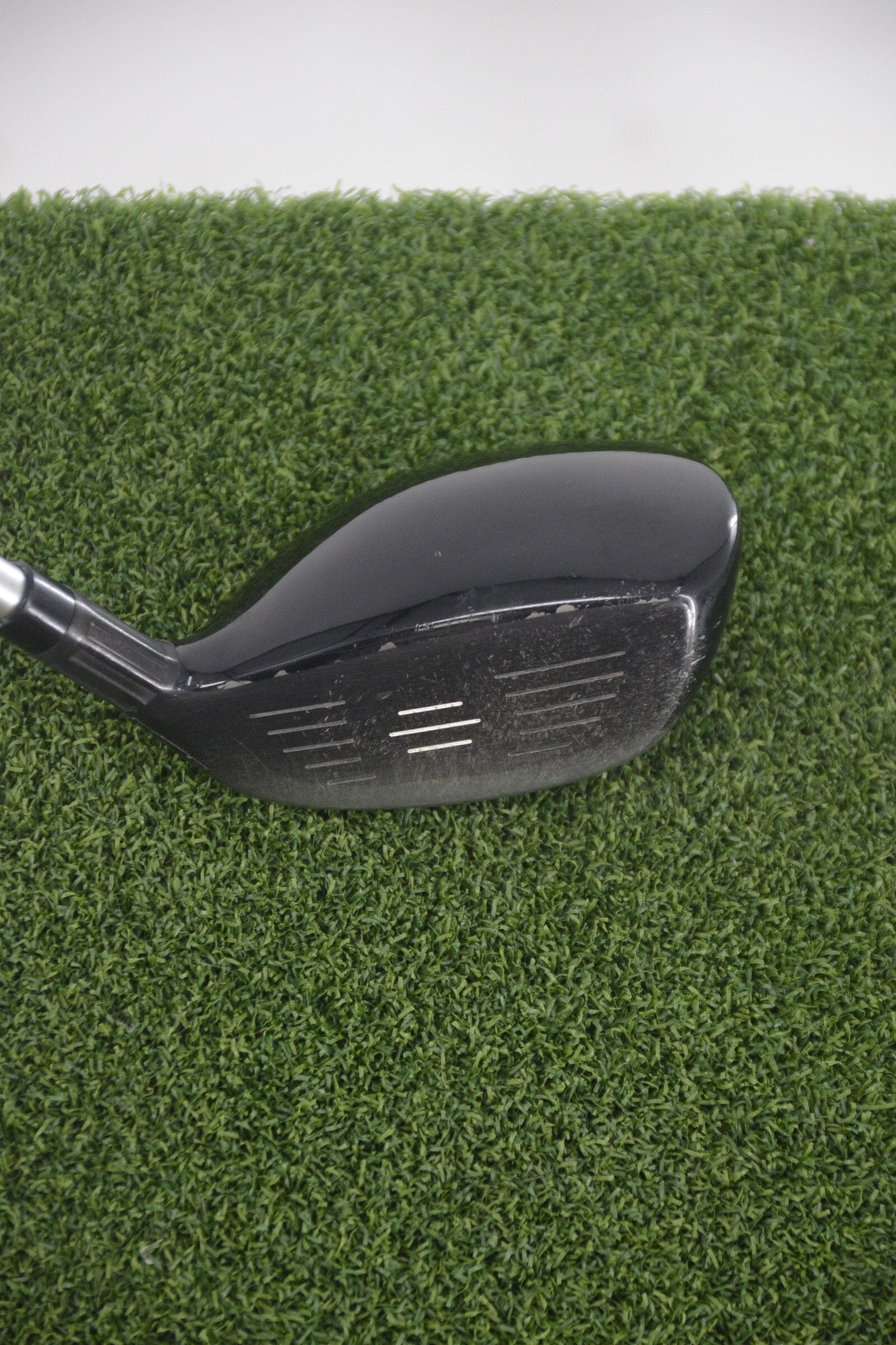 Lefty TaylorMade M2 4 Hybrid W Flex 39.25" Golf Clubs GolfRoots