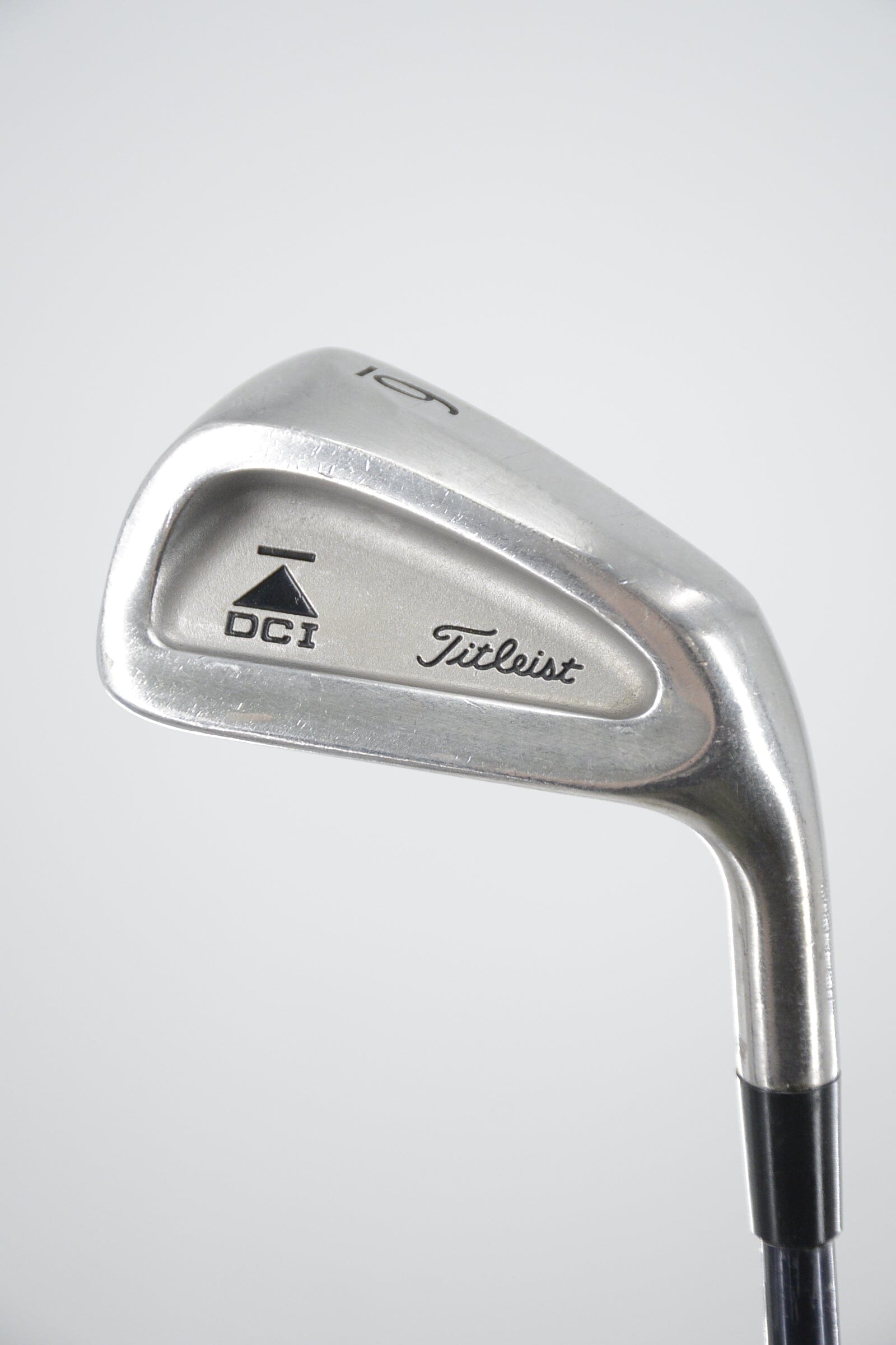 Titleist DCI 1996 6 Iron S Flex 37" Golf Clubs GolfRoots