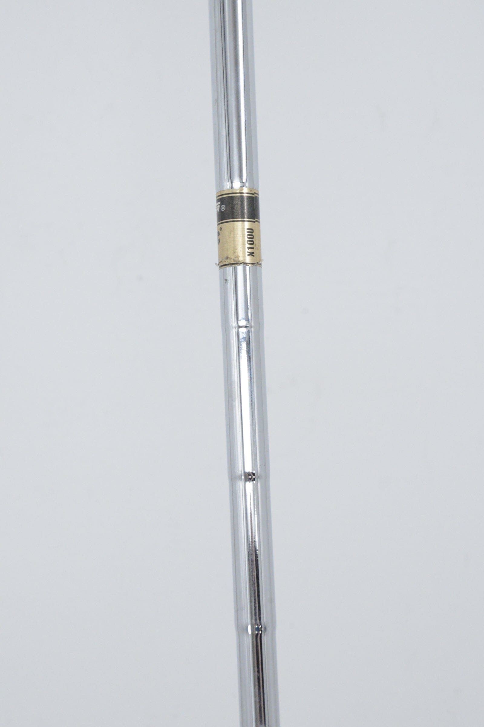 Snake Eyes TC-01 3-9, SW-LW Iron Set X Flex +0.5"