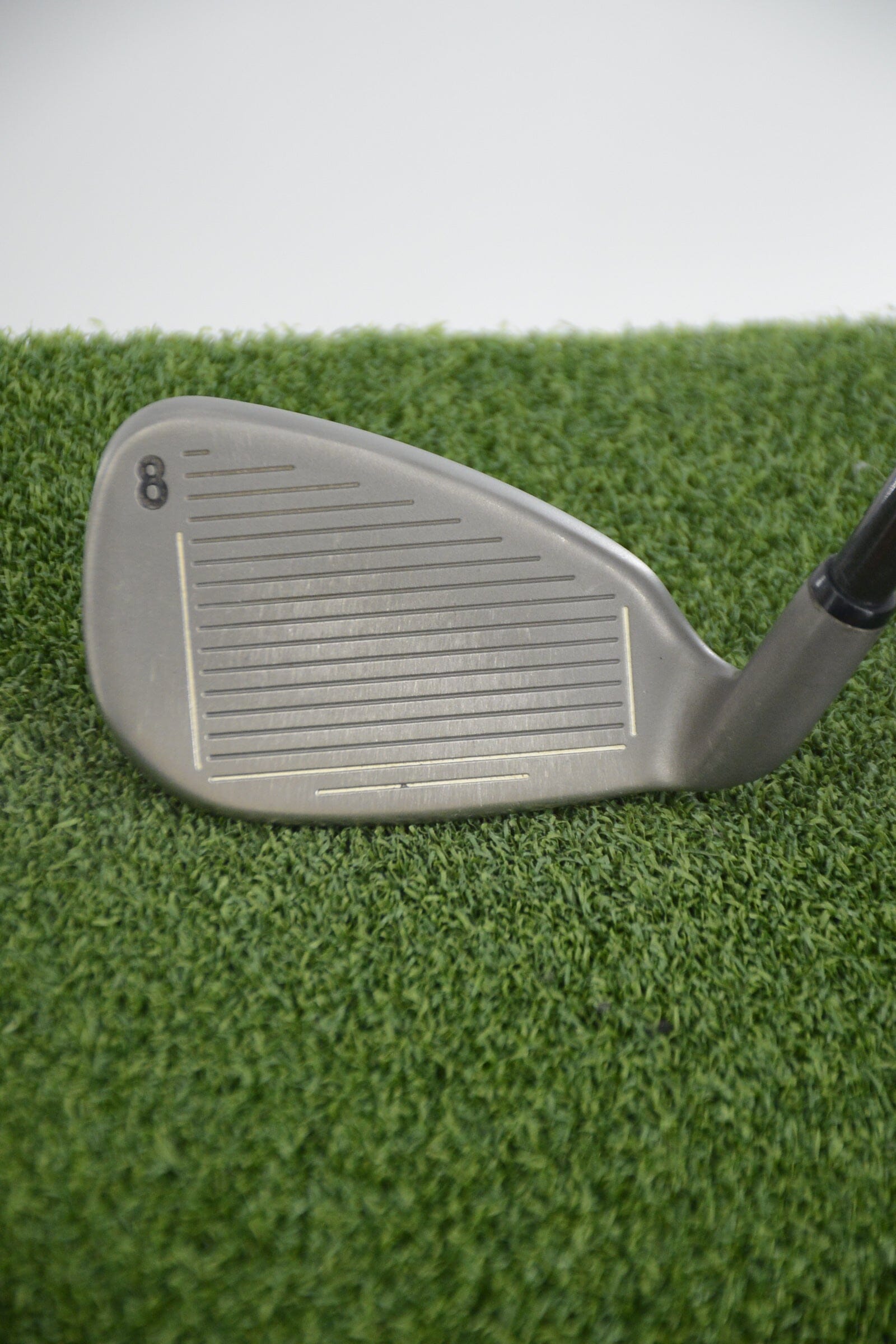 Callaway Great Big Bertha Tungsten Ti 8 Iron S Flex 36" Golf Clubs GolfRoots