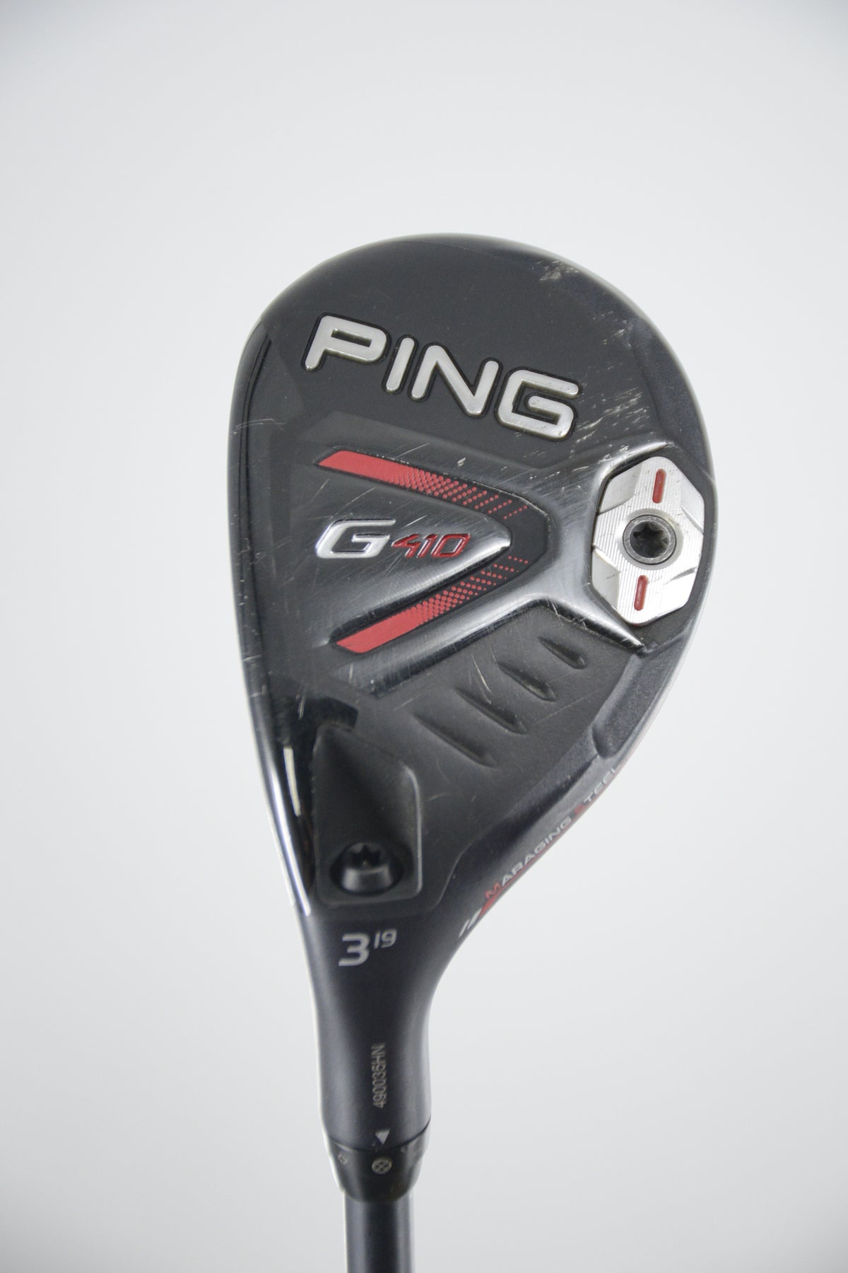 Lefty Ping G410 3 Hybrid R Flex 39.75"