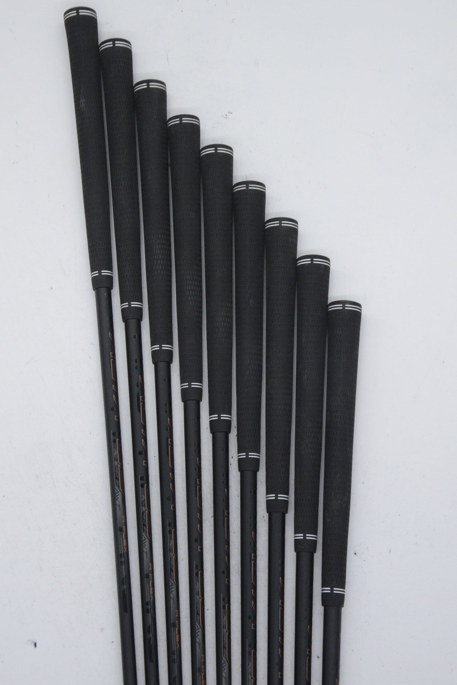 Lefty Ping G400 4-SW Iron Set R Flex -0.25" Golf Clubs GolfRoots
