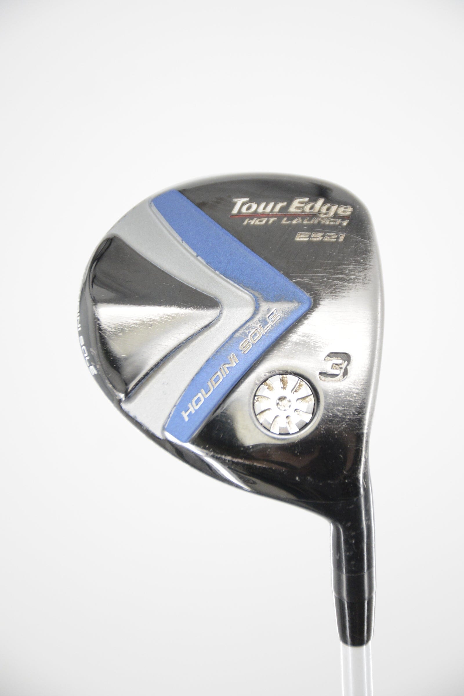 Women's Tour Edge Hot Launch E521 3 Wood W Flex 41.25" Golf Clubs GolfRoots